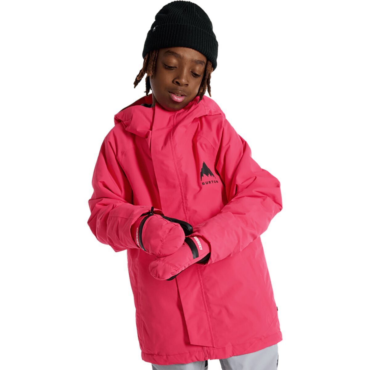 Burton Skimmer 2L Jacket - Kids' Azalea Pink, XL