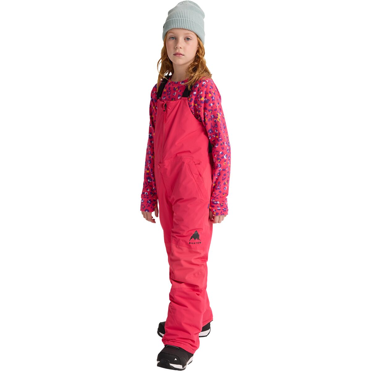 【新品】BURTON YTH SKYLAR BIB RT SANGRIA Burton Skylar 2L Bib Pant - Kids' - Kids