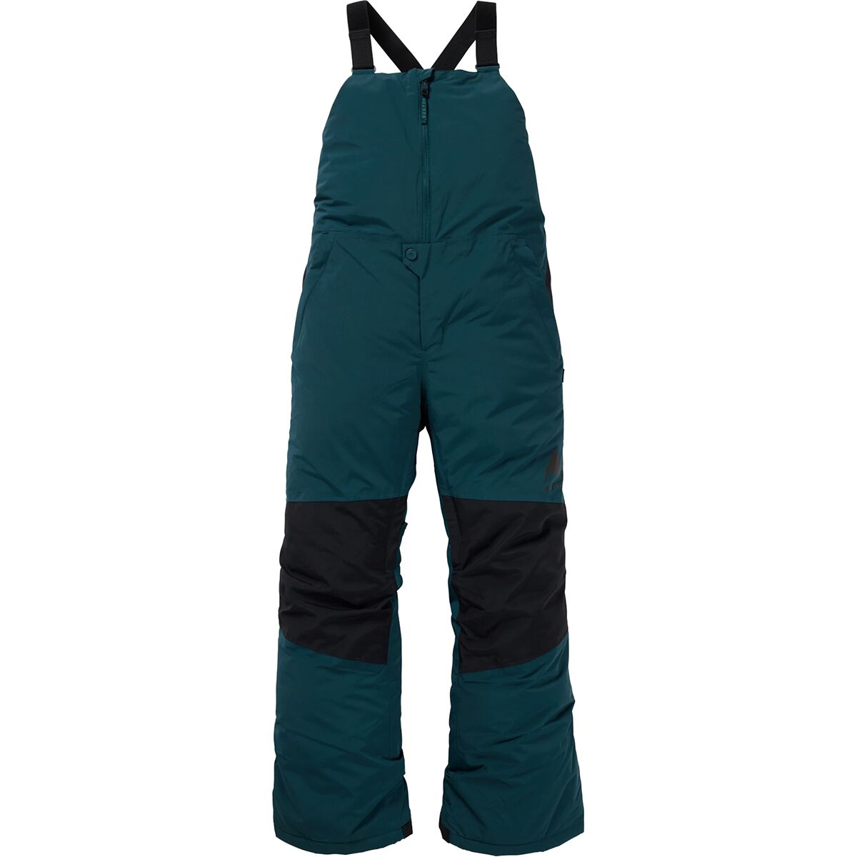 Image of Burton Skylar 2L Bib Pant - Kids' Deep Emerald, XL