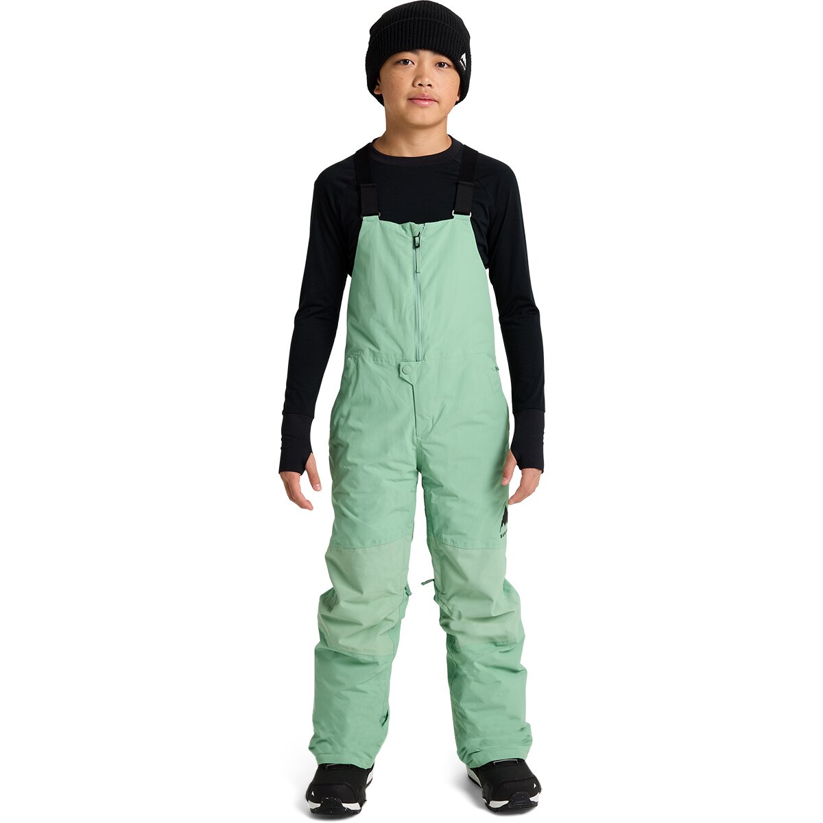 Image of Burton Skylar 2L Bib Pant - Kids' Soft Sage, XL