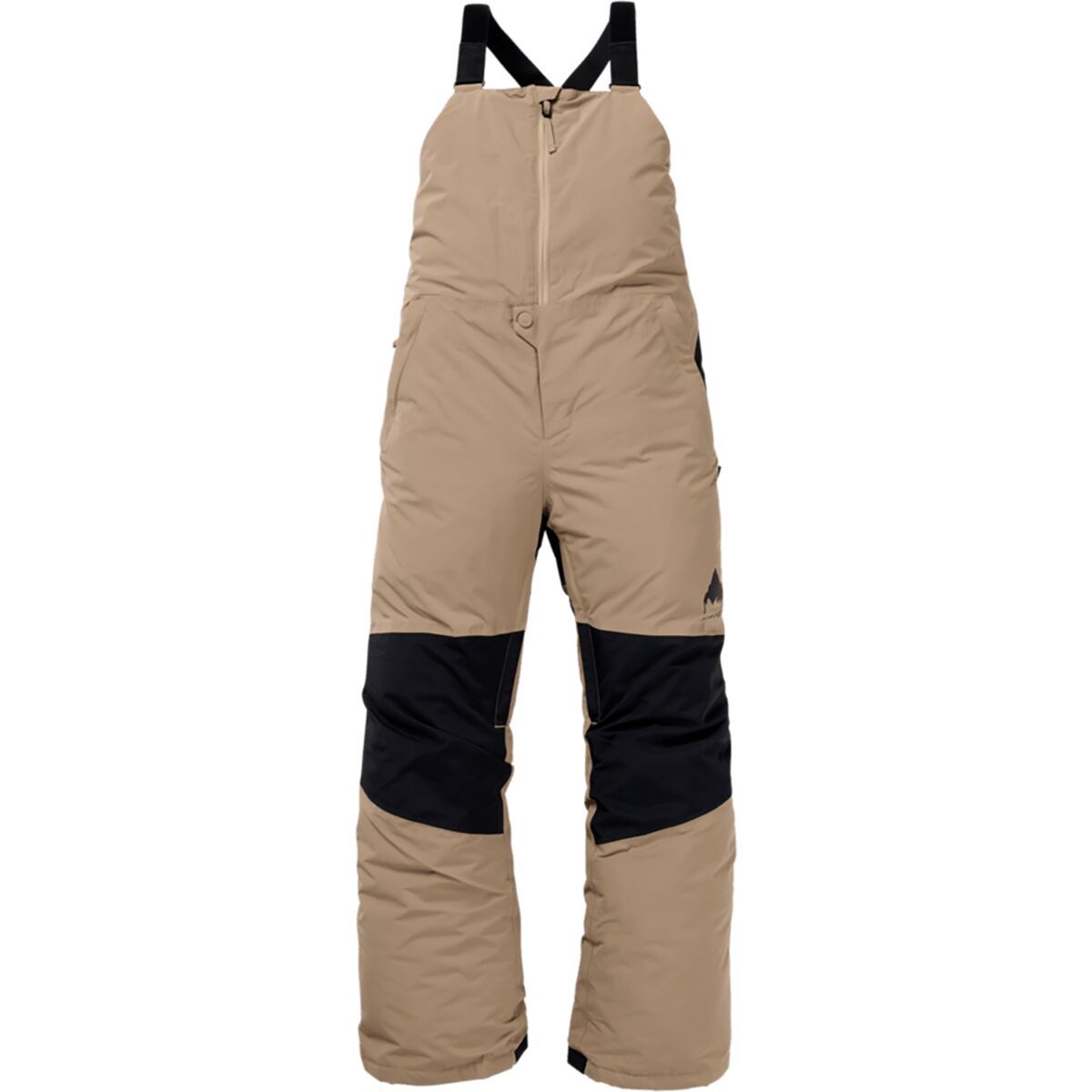 Image of Burton Skylar 2L Bib Pant - Kids' Summit Taupe, M