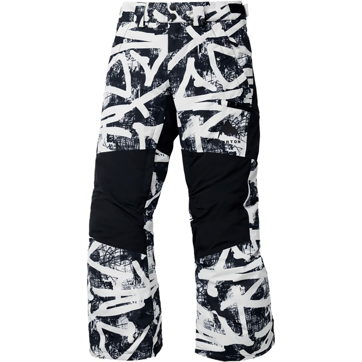 Image of Burton Skylar 2L Pant - Kids' City Streets, XS