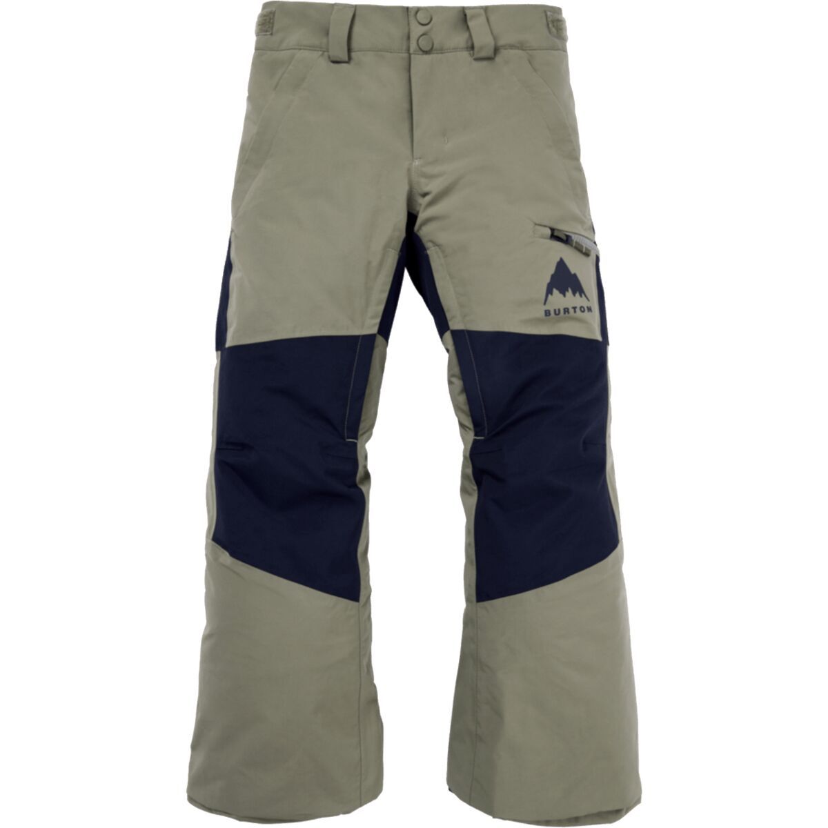 Image of Burton Skylar 2L Pant - Kids' Forest Moss, S