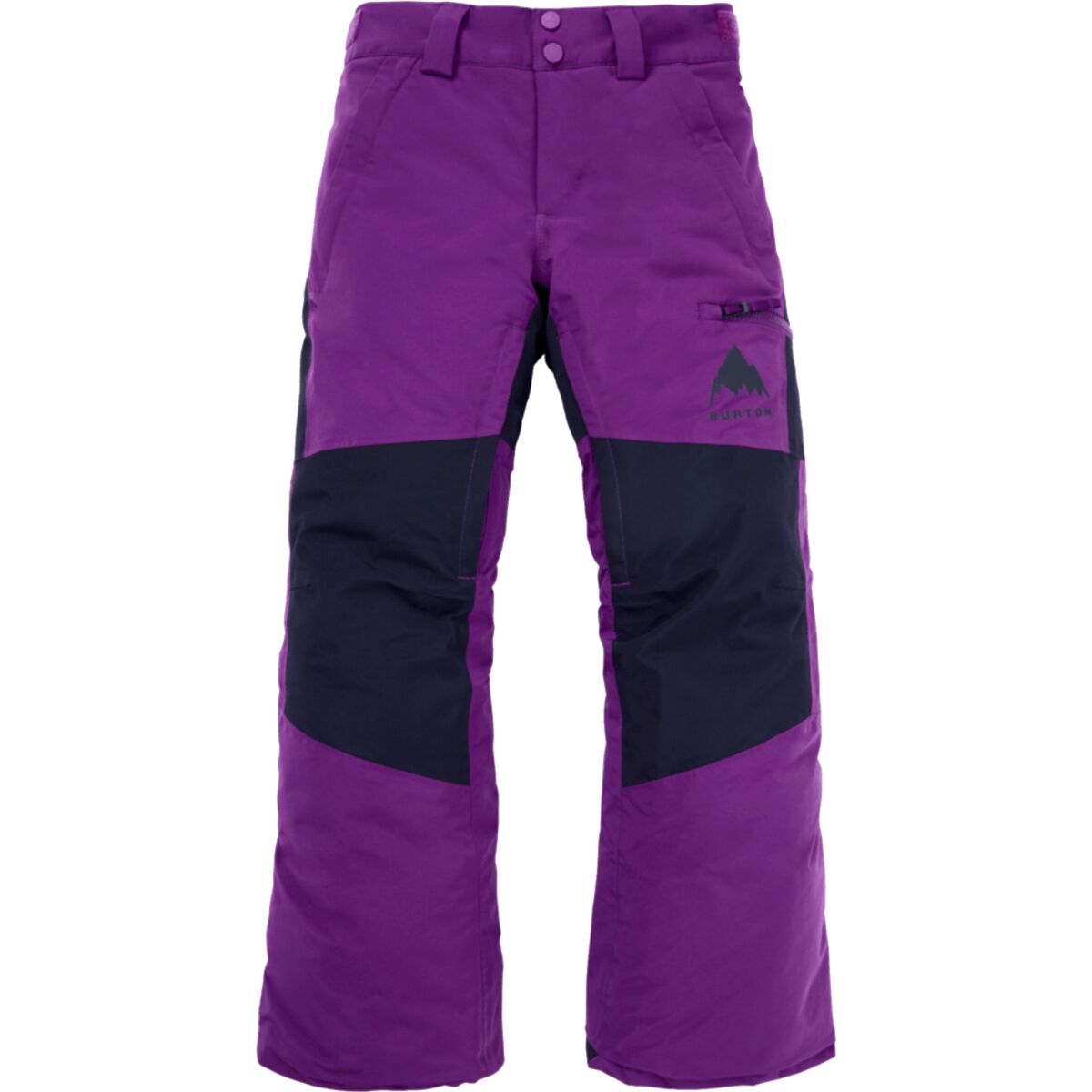 Image of Burton Skylar 2L Pant - Kids' Imperial Purple, L