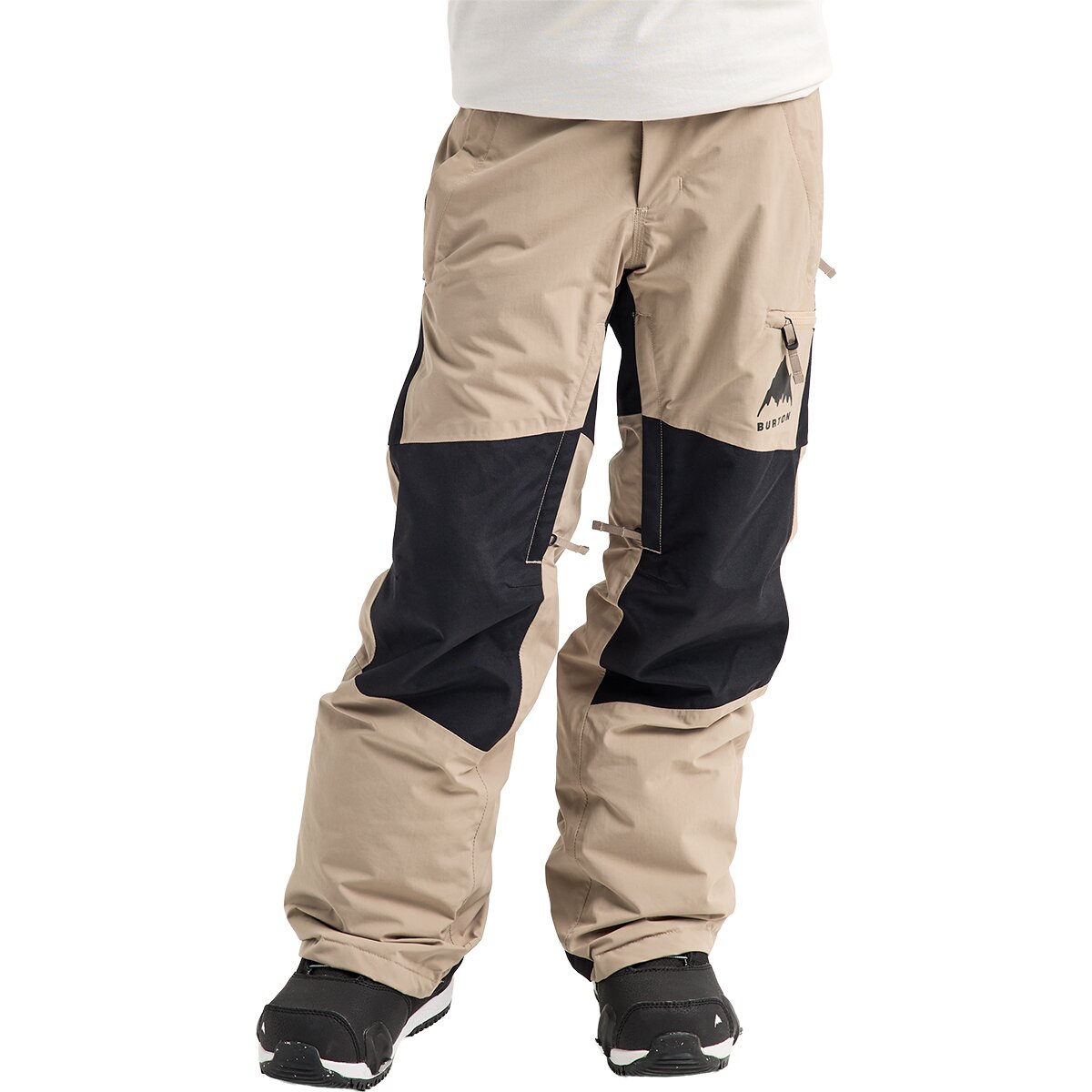 Image of Burton Skylar 2L Pant - Kids' Summit Taupe, M