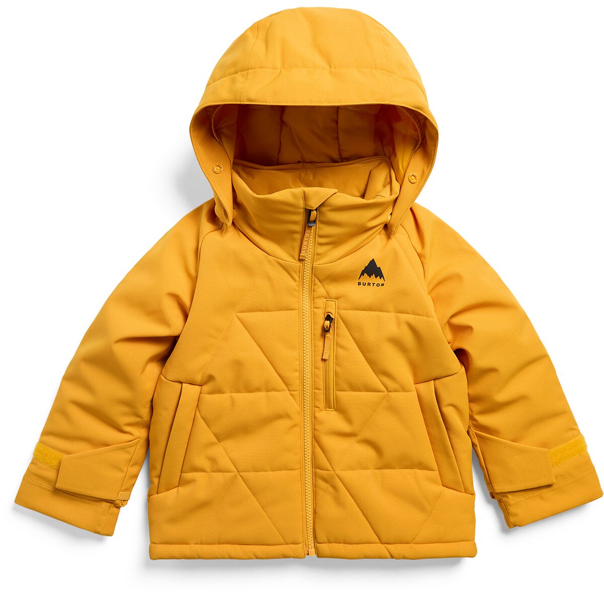 Image of Burton Spindal 2L Jacket - Toddlers' Goldenrod, 3T