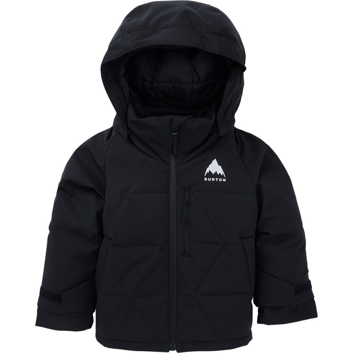 Image of Burton Spindal 2L Jacket - Toddlers' True Black, 5