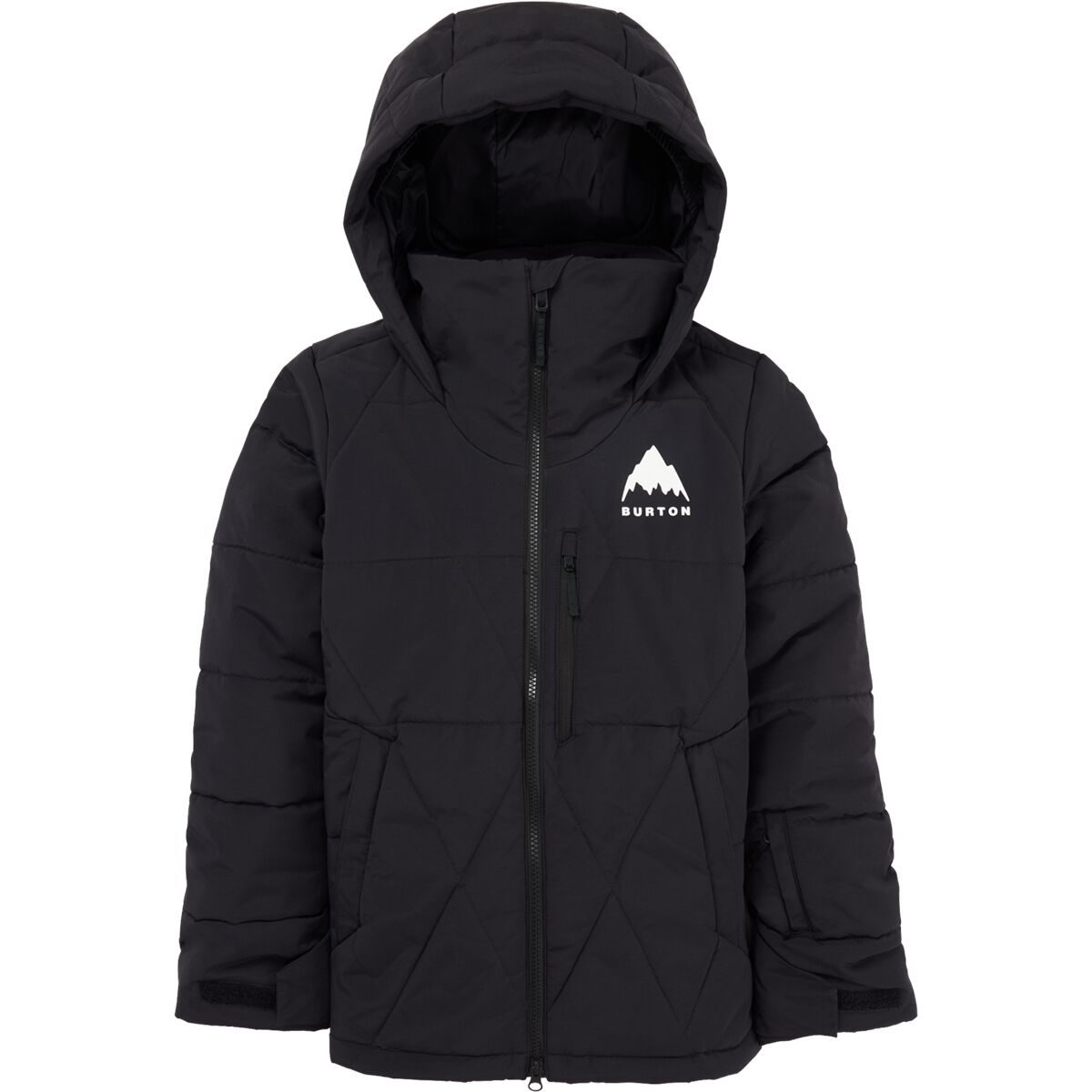 Image of Burton Spindal Jacket - Kids' True Black, S