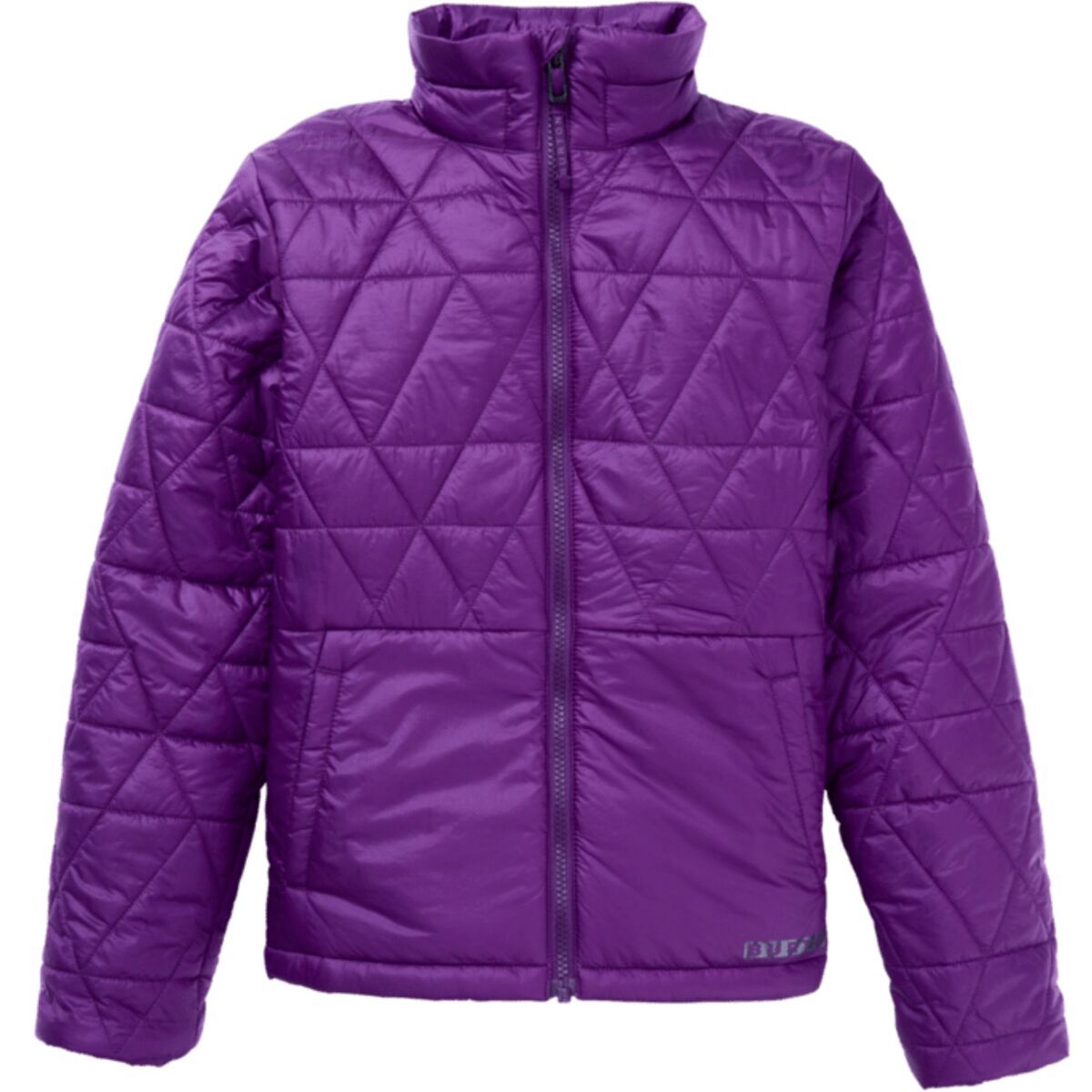 Image of Burton Vers-Heat Synthetic Insulated Jacket - Kids' Imperial Purple, M