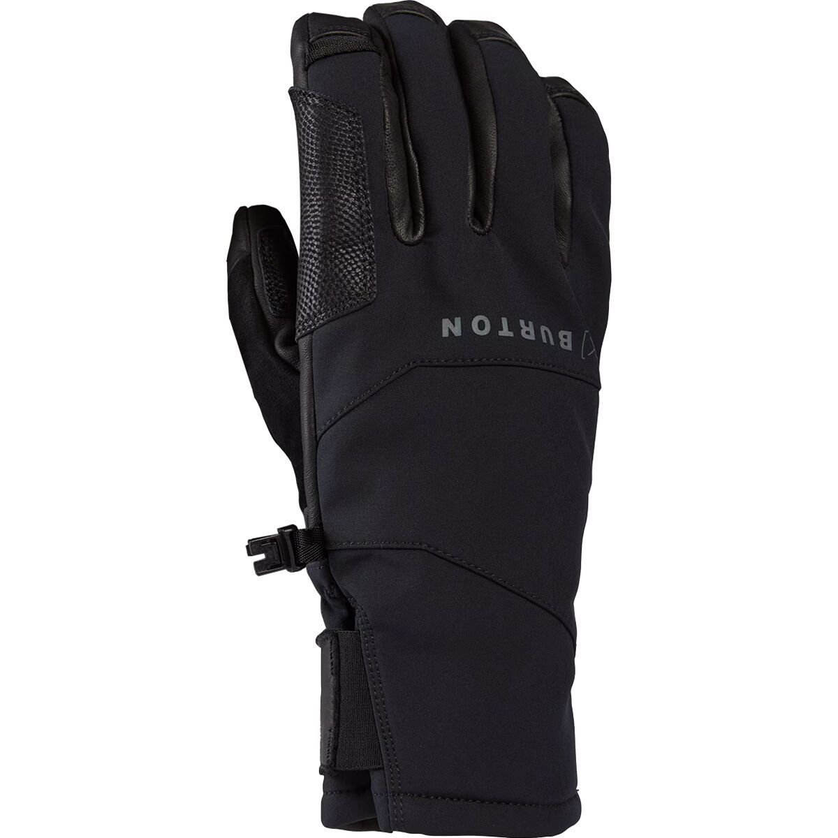 Burton AK GORE-TEX Clutch Glove - Men's True Black, M