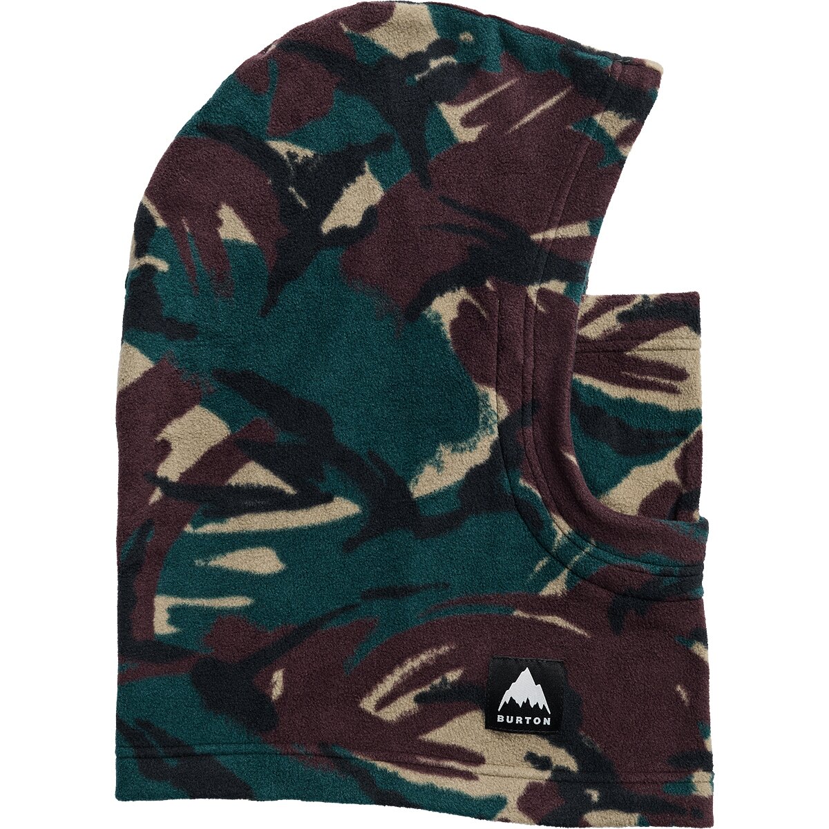 Image of Burton Burke Hood - Kids' Seersucker Camo, One Size