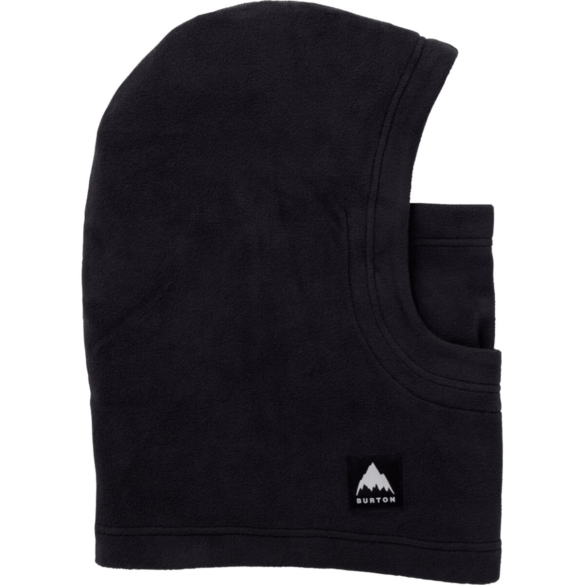 Image of Burton Burke Hood - Kids' True Black, One Size