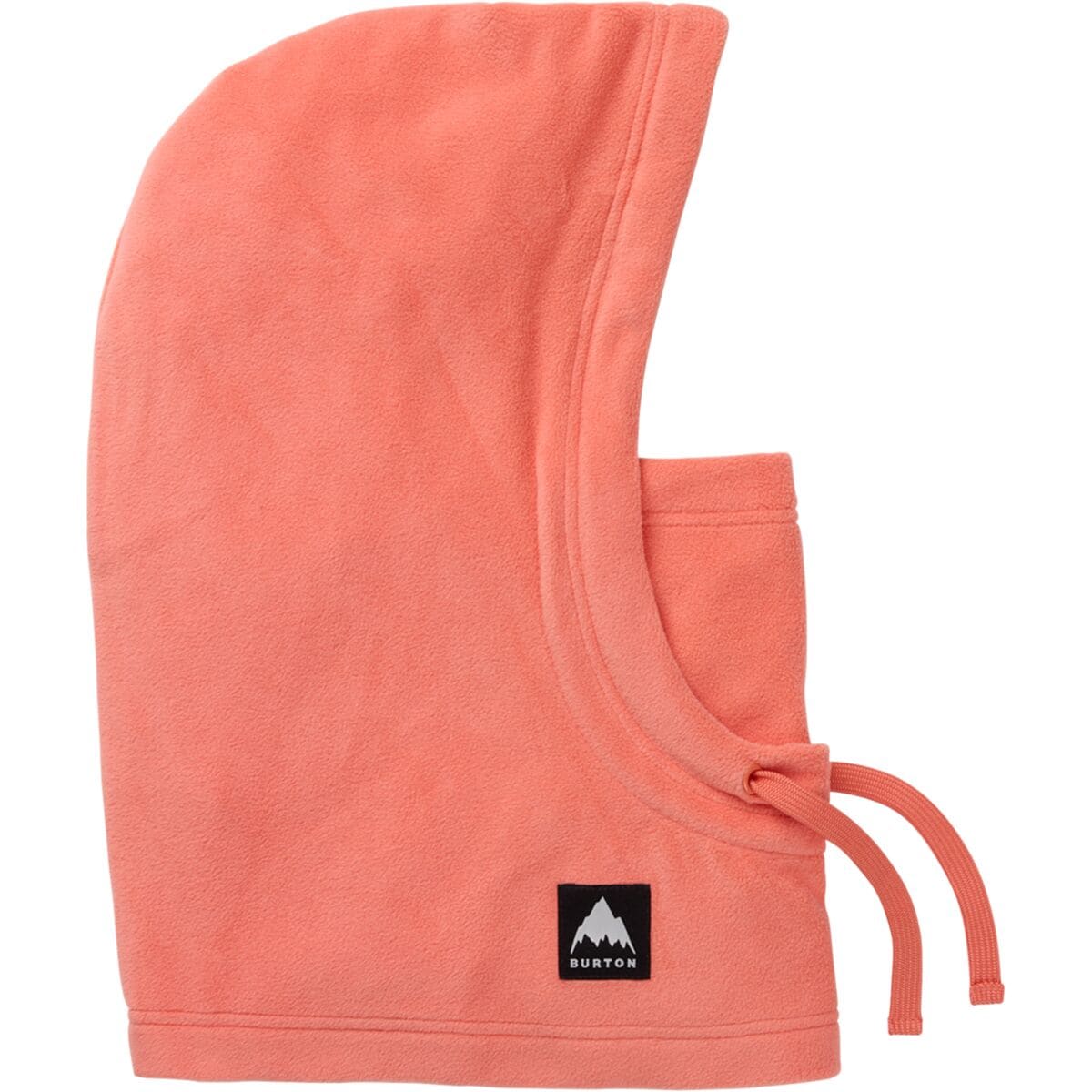 Image of Burton Burke Hood - Men's Peach Echo, One Size