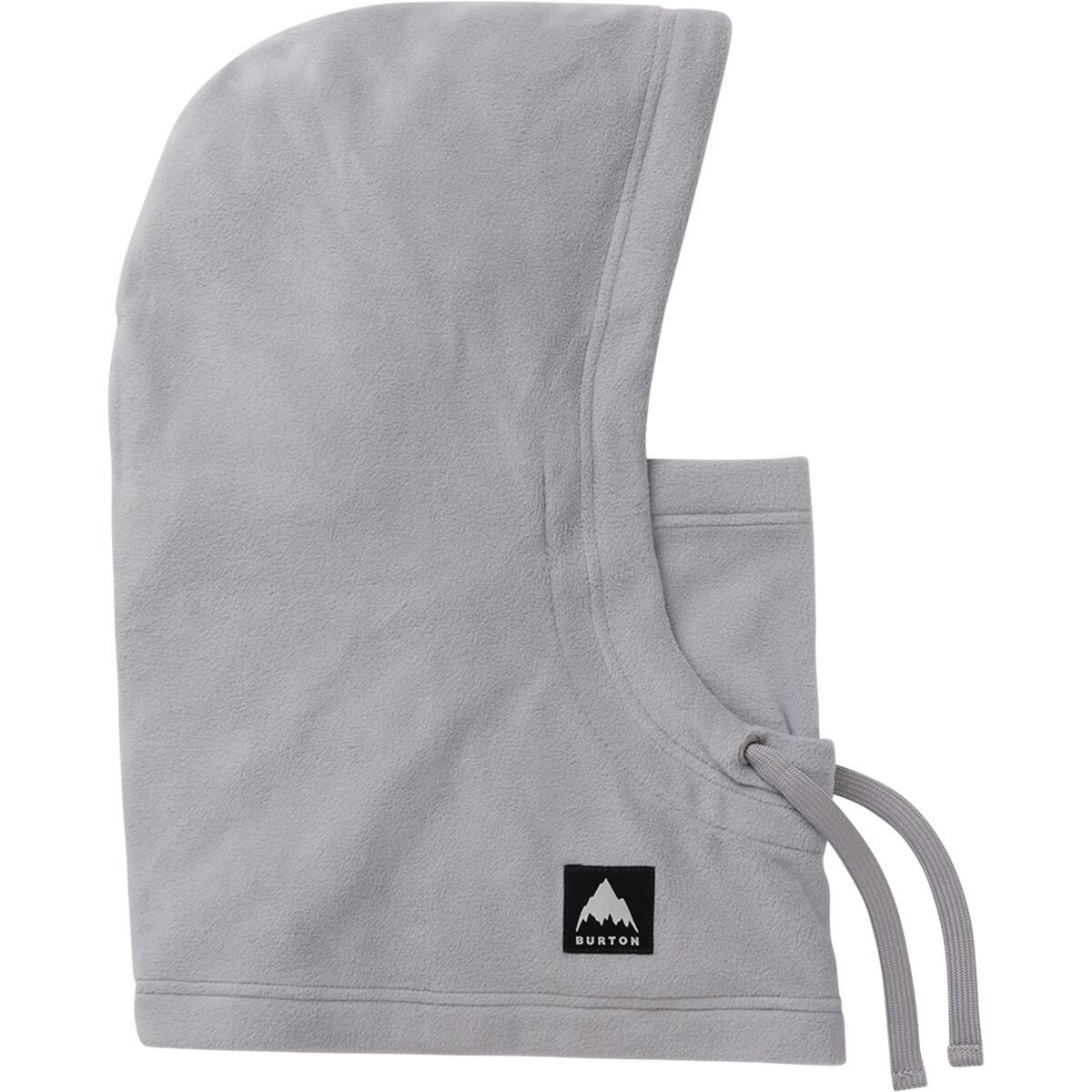 Image of Burton Burke Hood - Men's Silver Sconce, One Size