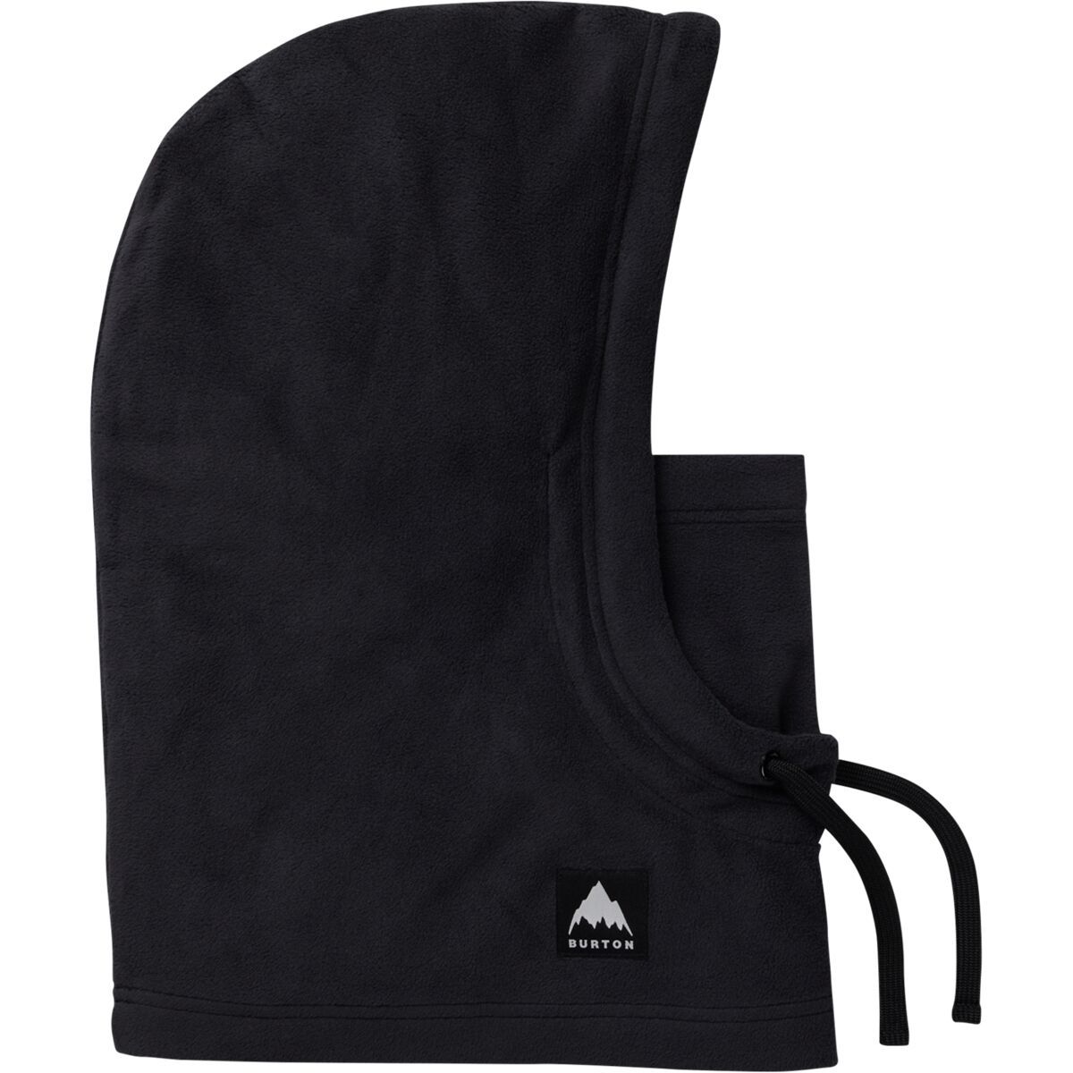 Image of Burton Burke Hood - Men's True Black, One Size