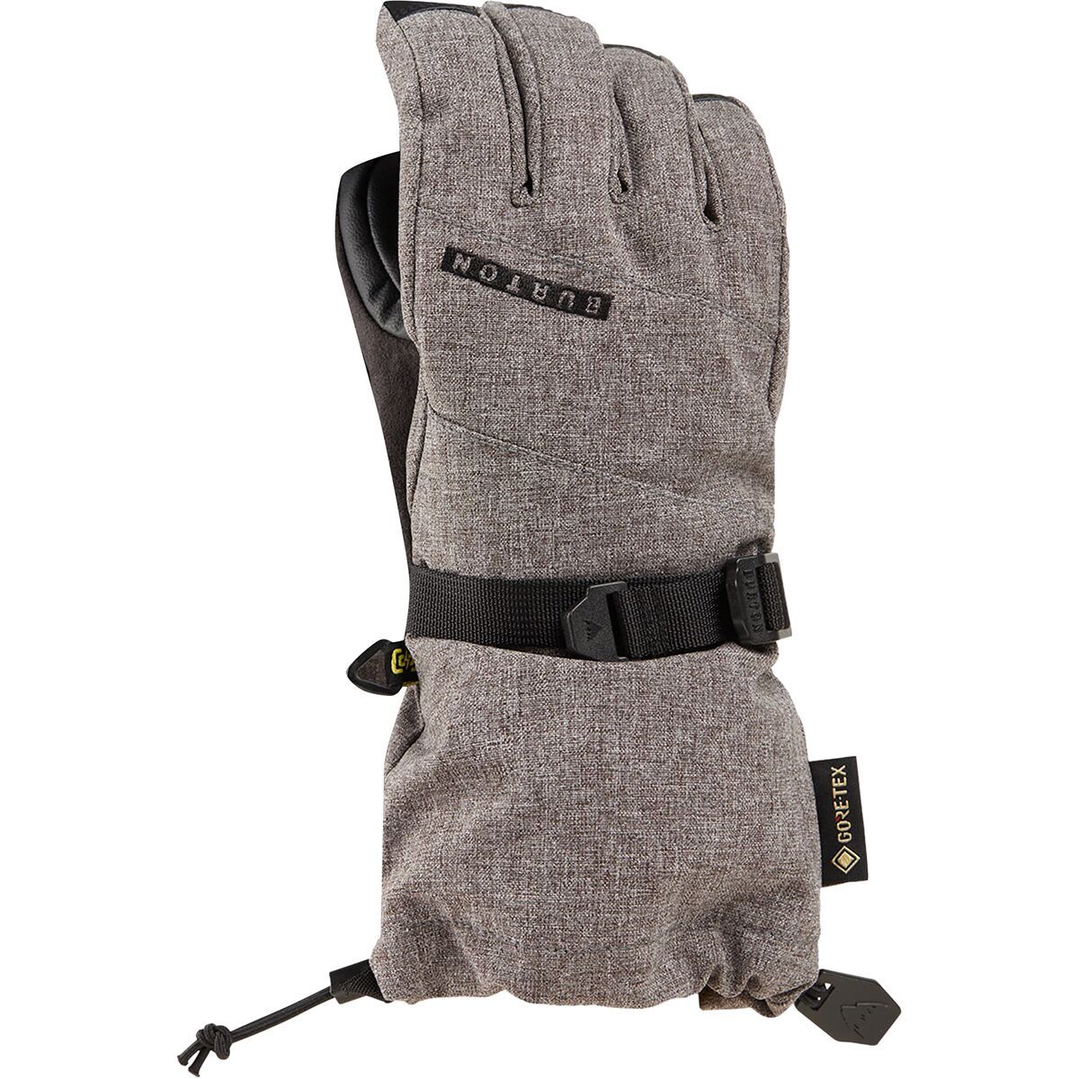 Image of Burton GORE-TEX Glove - Kids' Gray Heather, M