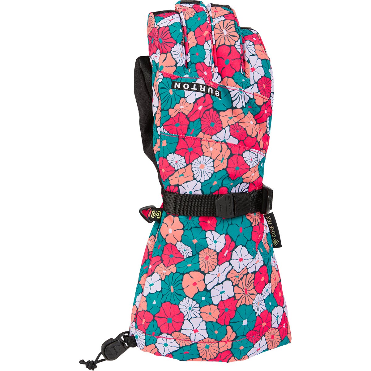 Image of Burton GORE-TEX Glove - Kids' Pop Floral, L
