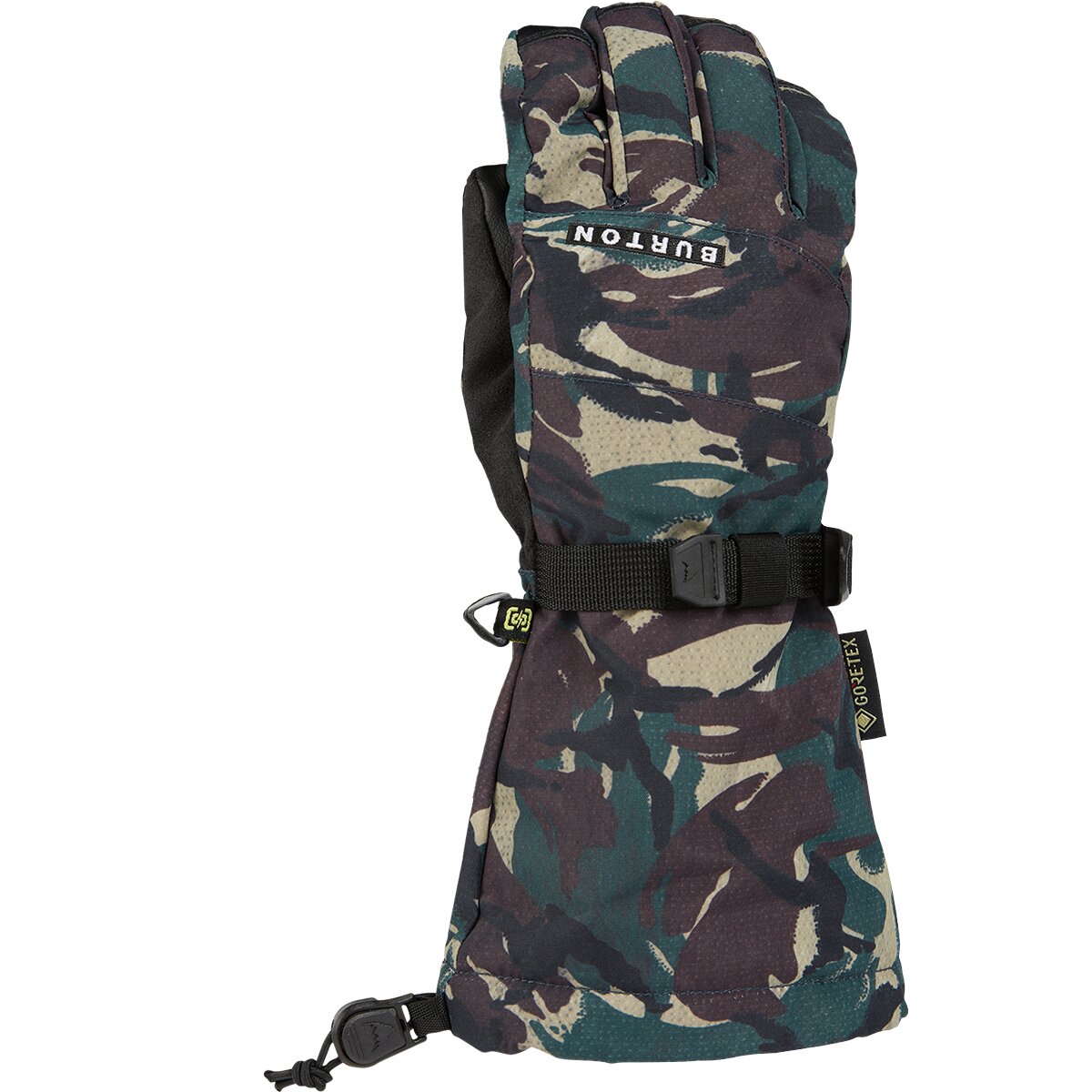 Image of Burton GORE-TEX Glove - Kids' Seersucker Camo, L