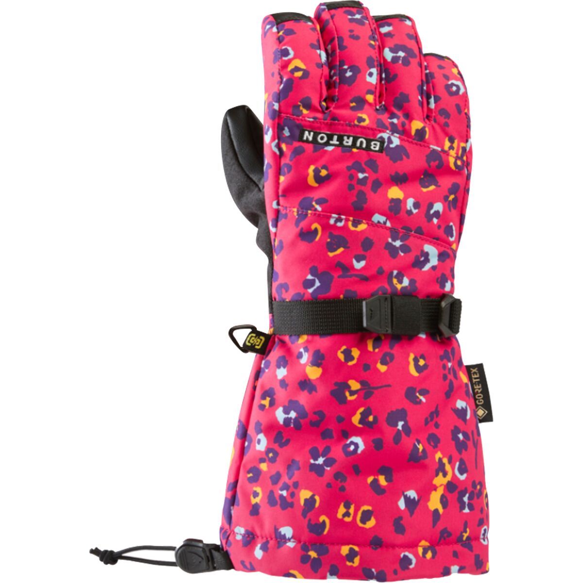 Image of Burton GORE-TEX Glove - Kids' Wildcat Floral, M