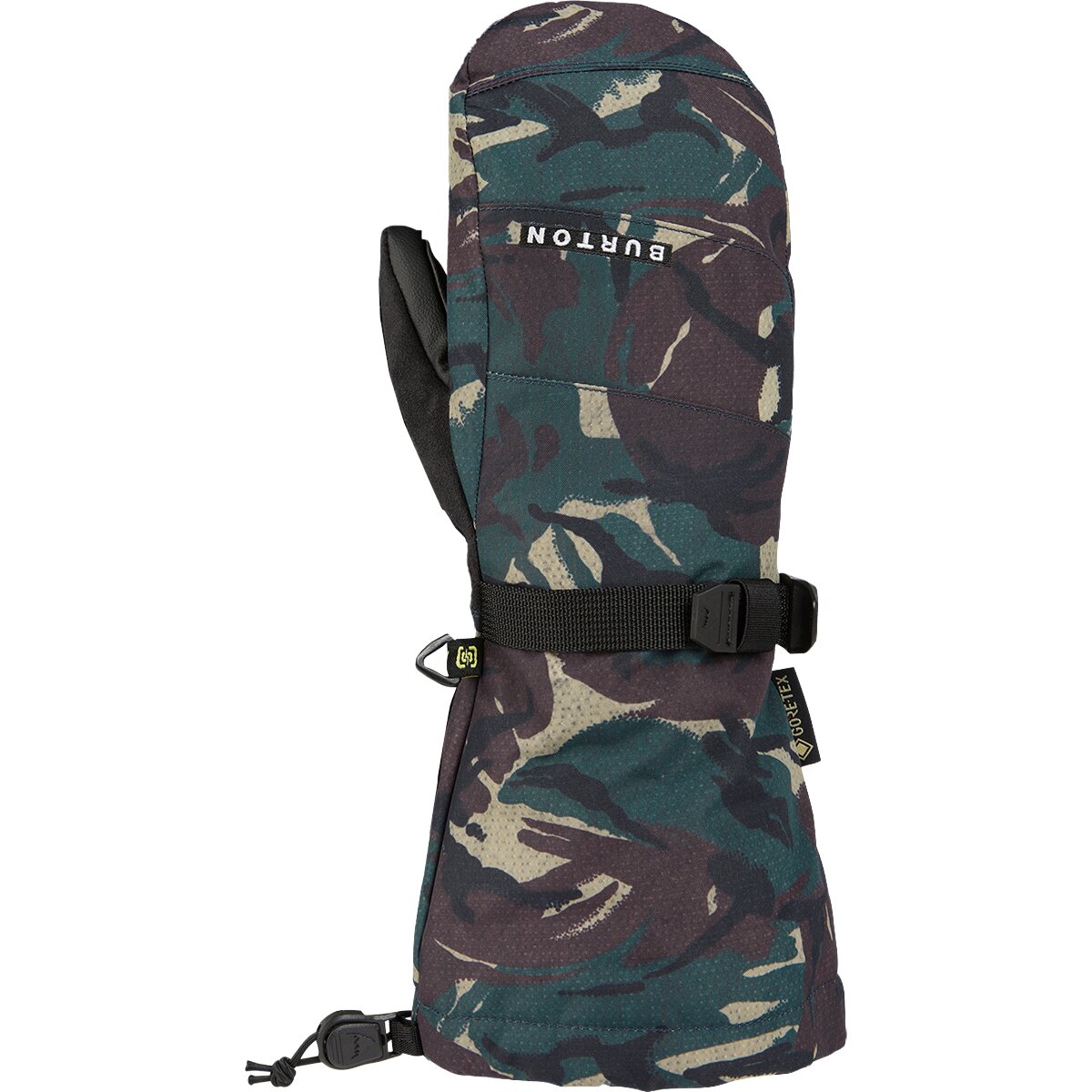 Image of Burton GORE-TEX Mitten - Kids' Seersucker Camo, L