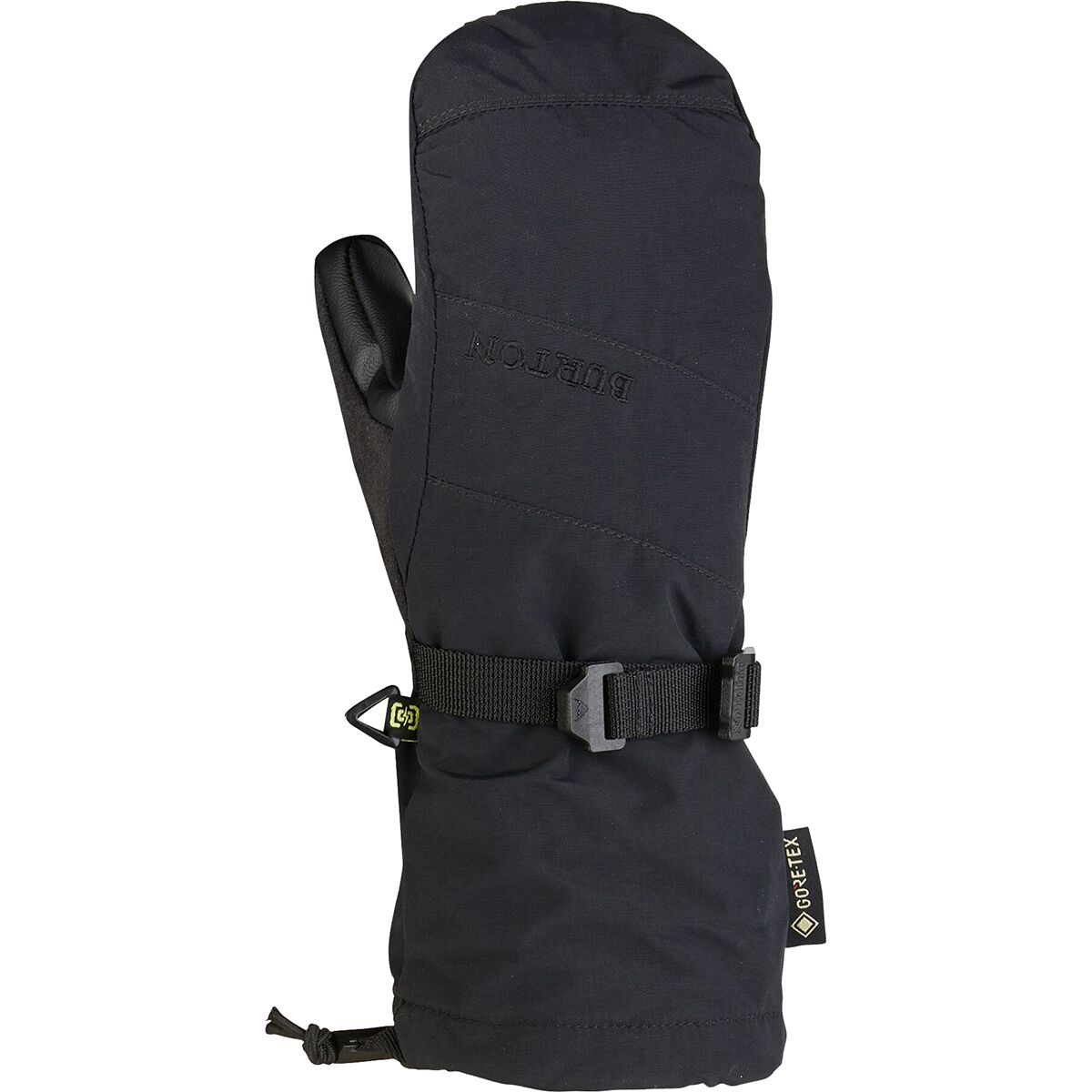 Image of Burton GORE-TEX Mitten - Kids' True Black, L