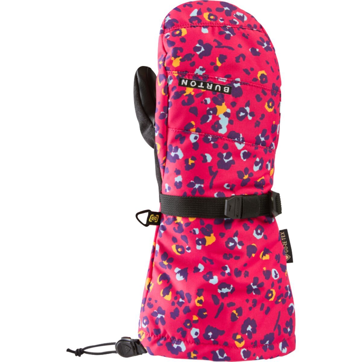 Image of Burton GORE-TEX Mitten - Kids' Wildcat Floral, XL