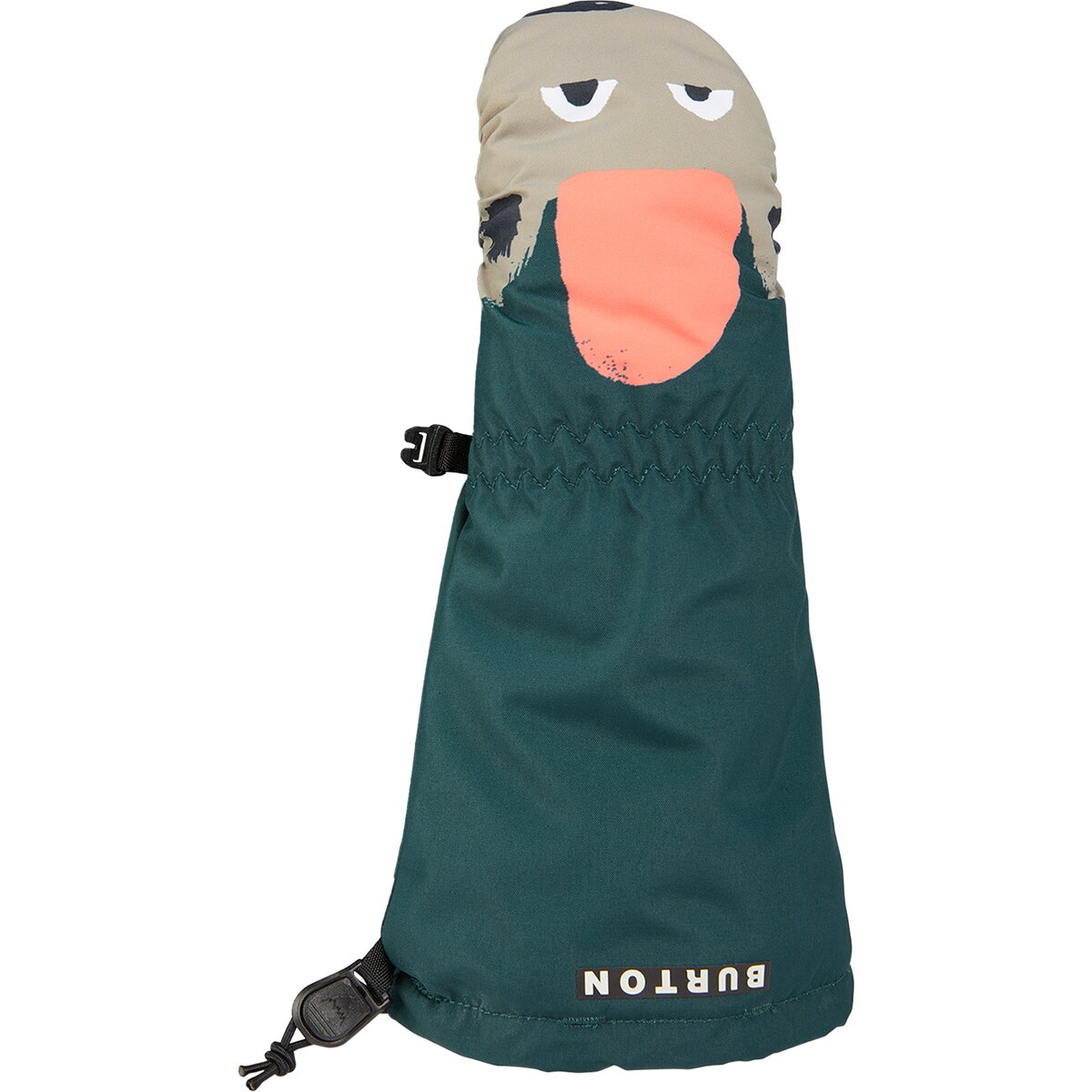 Image of Burton Grommit Mitten - Toddlers' Bear, 3/4T