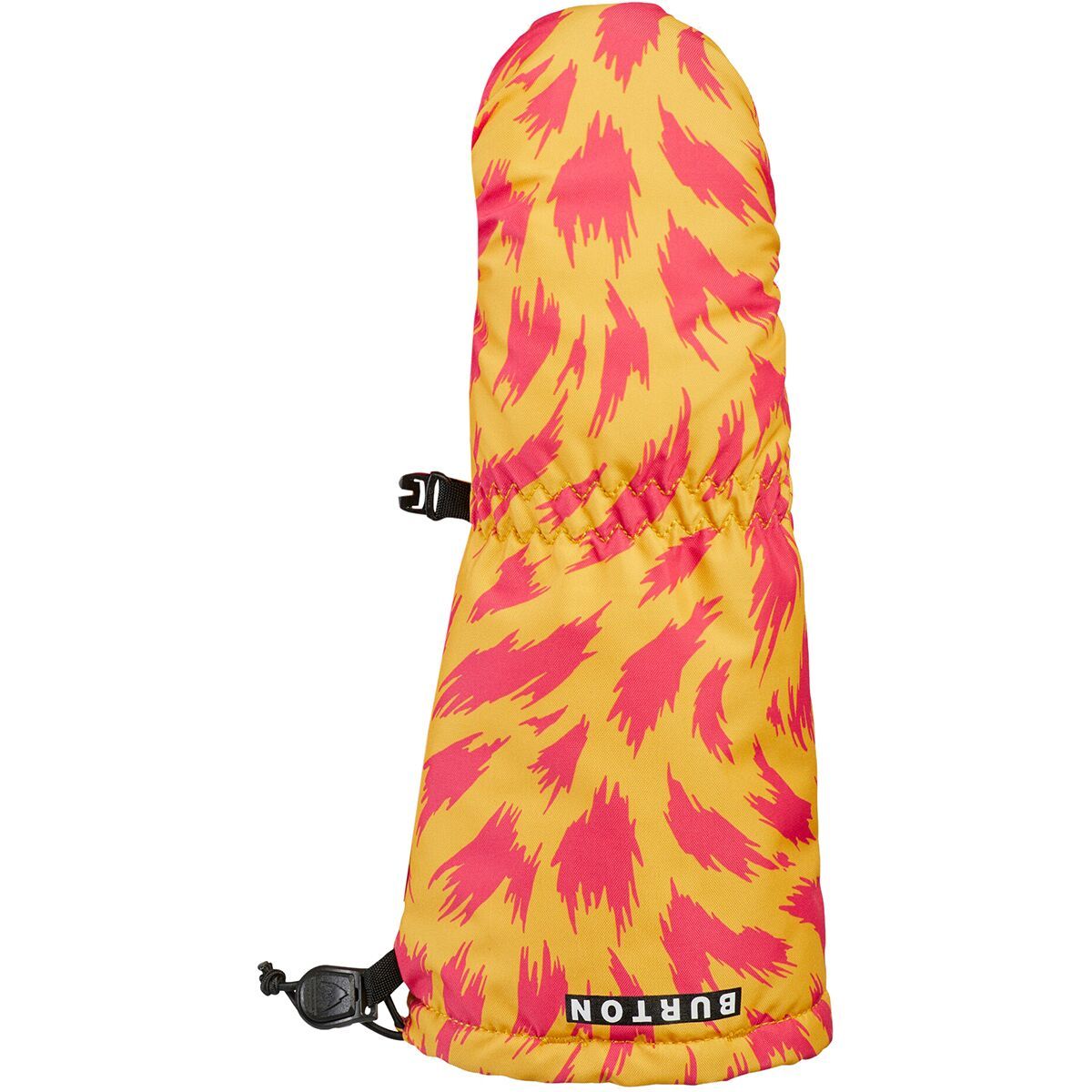 Image of Burton Grommit Mitten - Toddlers' Fur Goldenrod, 5/6