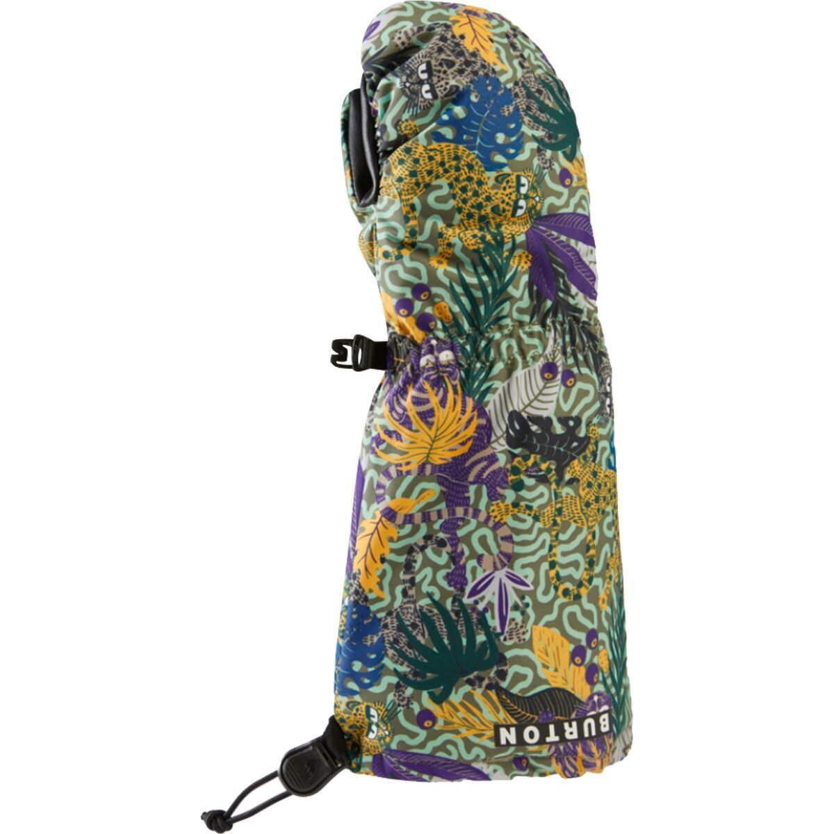 Image of Burton Grommit Mitten - Toddlers' Jungle Cats, 2T