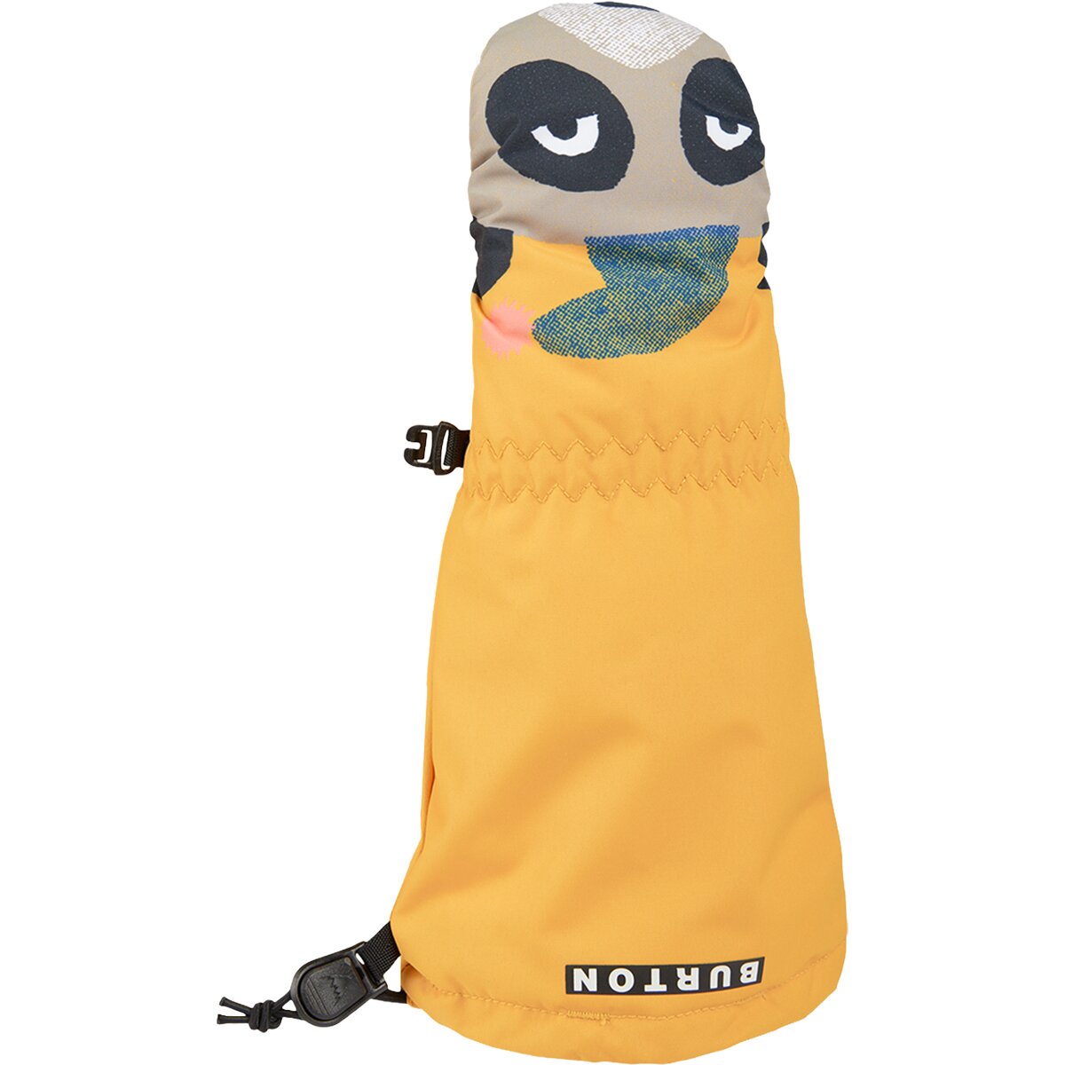 Image of Burton Grommit Mitten - Toddlers' Raccoon, 2T