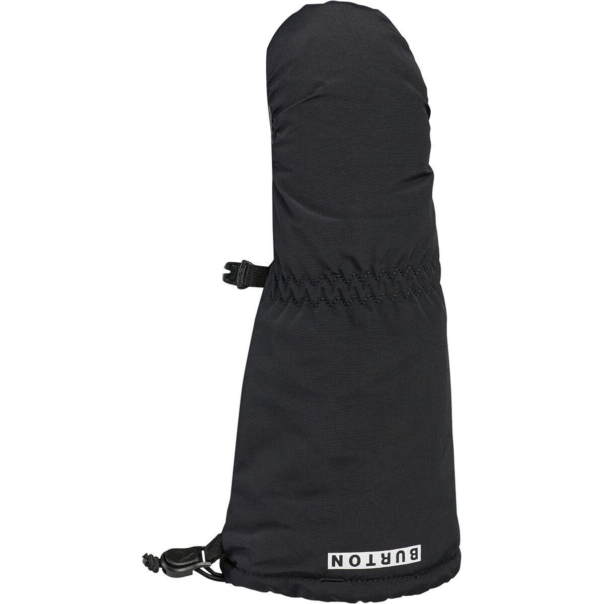 Image of Burton Grommit Mitten - Toddlers' True Black, 3/4T