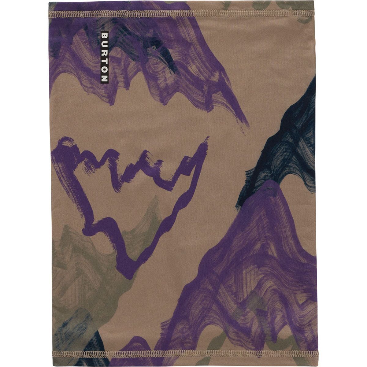 Burton Midweight Neck Warmer Handmade, One Size