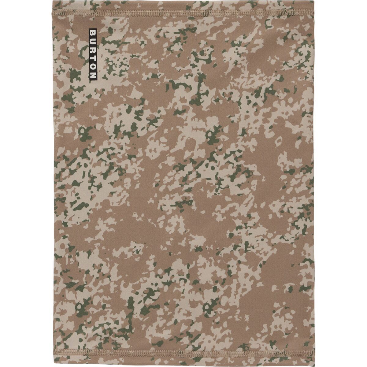 Burton Midweight Neck Warmer Snowfall Camo, One Size