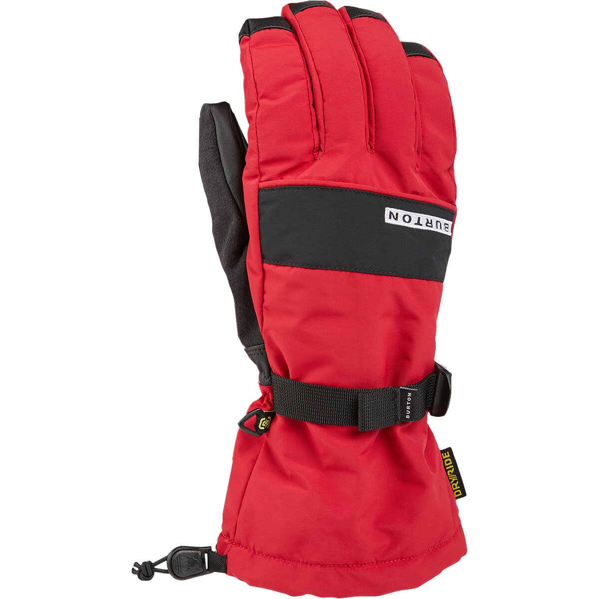Image of Burton Profile Glove - Men's Geranium Red, L
