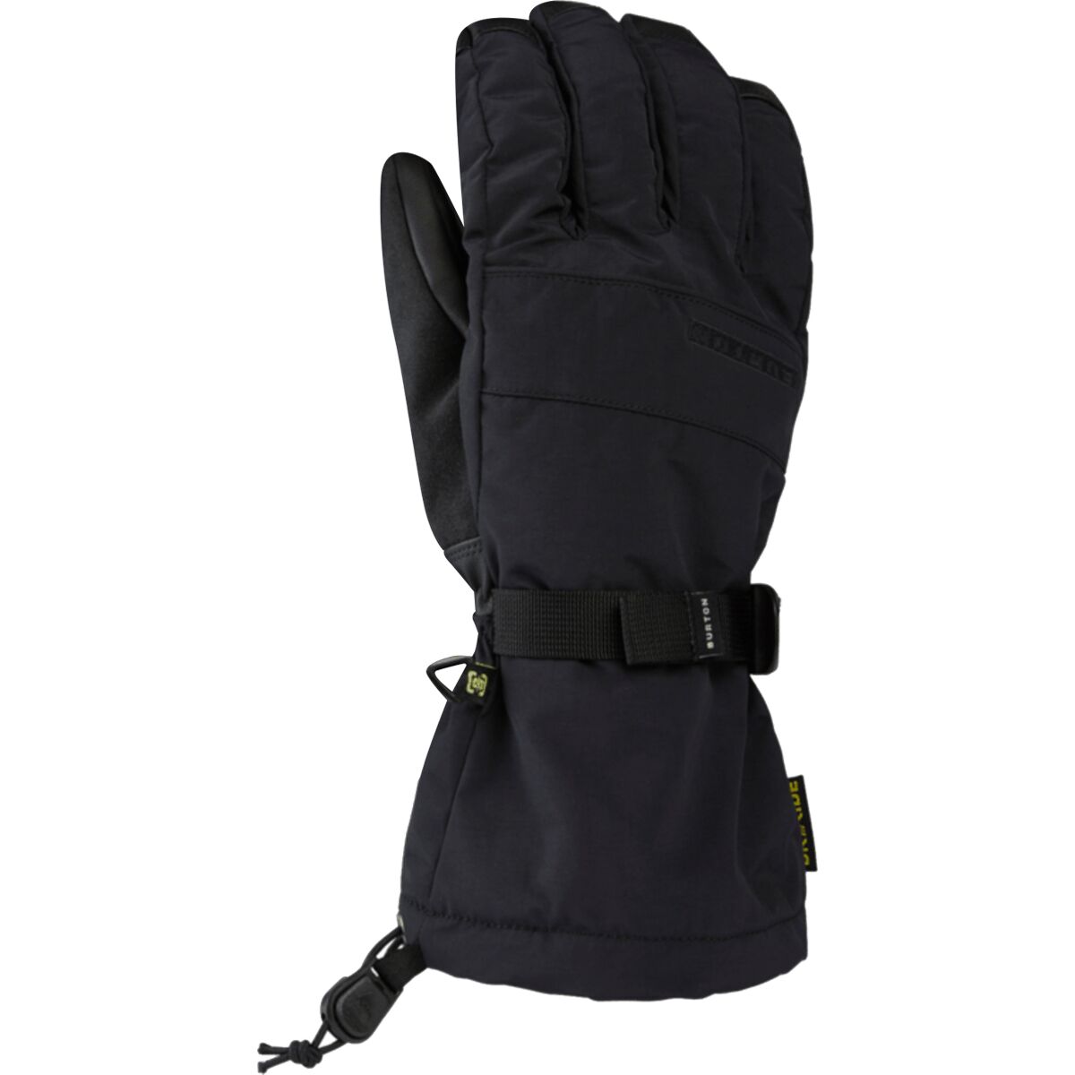 Image of Burton Profile Glove - Men's True Black, S