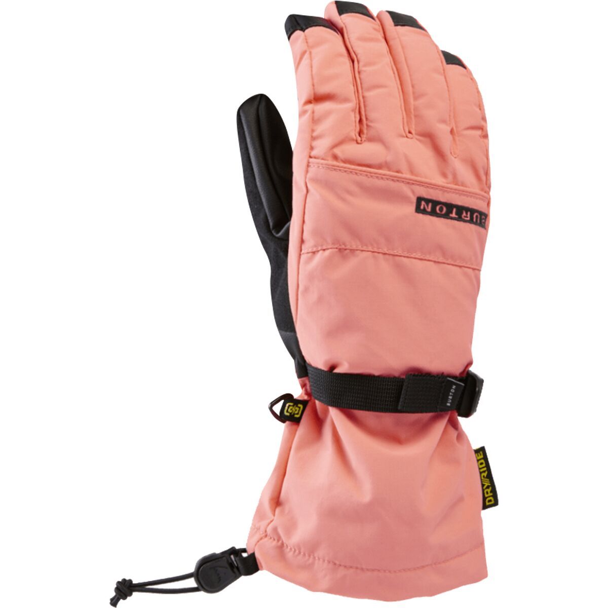 Image of Burton Profile Glove - Women's Sunrise Coral, S