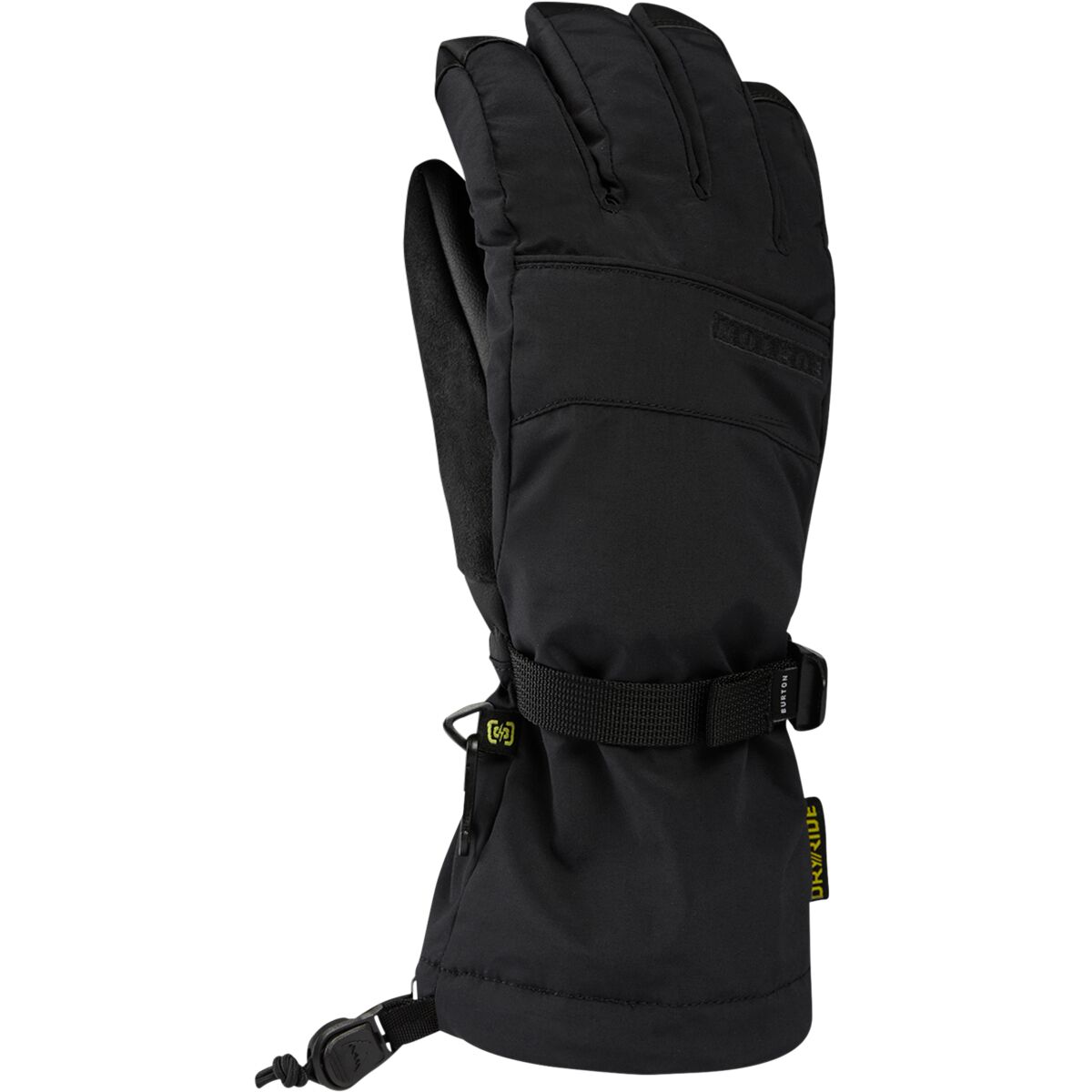 Image of Burton Profile Glove - Women's True Black, M