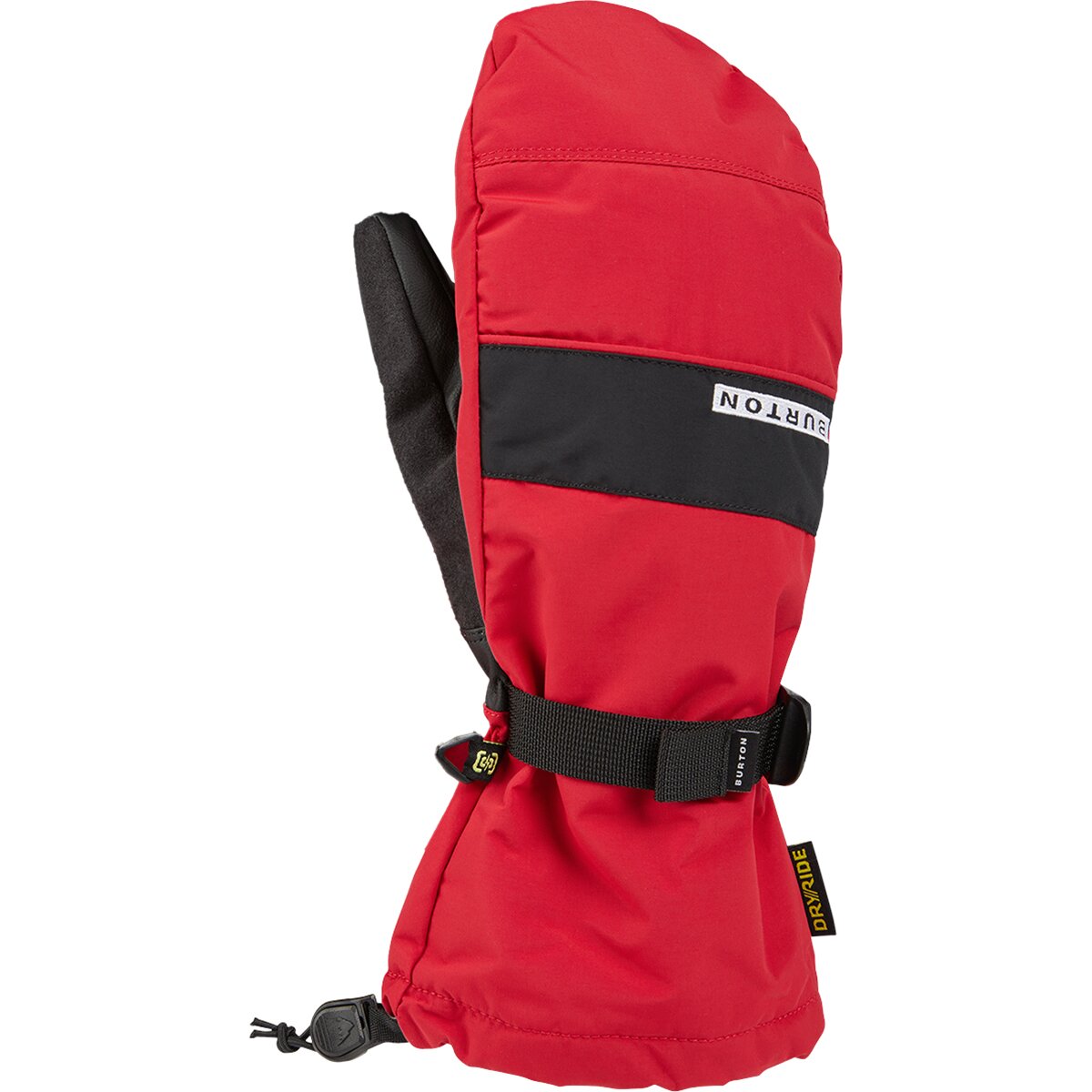 Image of Burton Profile Mitten - Men's Geranium Red, L