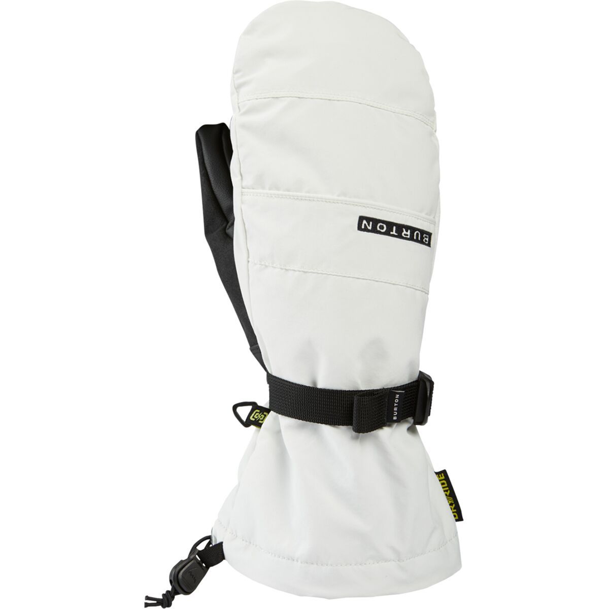 Image of Burton Profile Mitten - Men's Stout White, XL