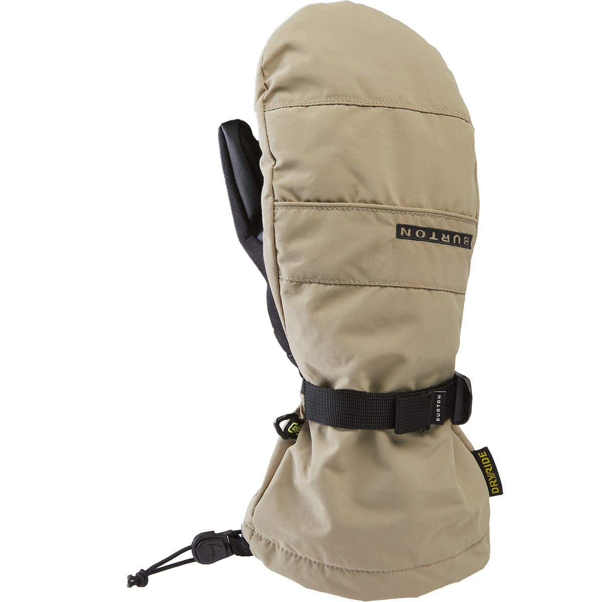 Image of Burton Profile Mitten - Men's Summit Taupe, M