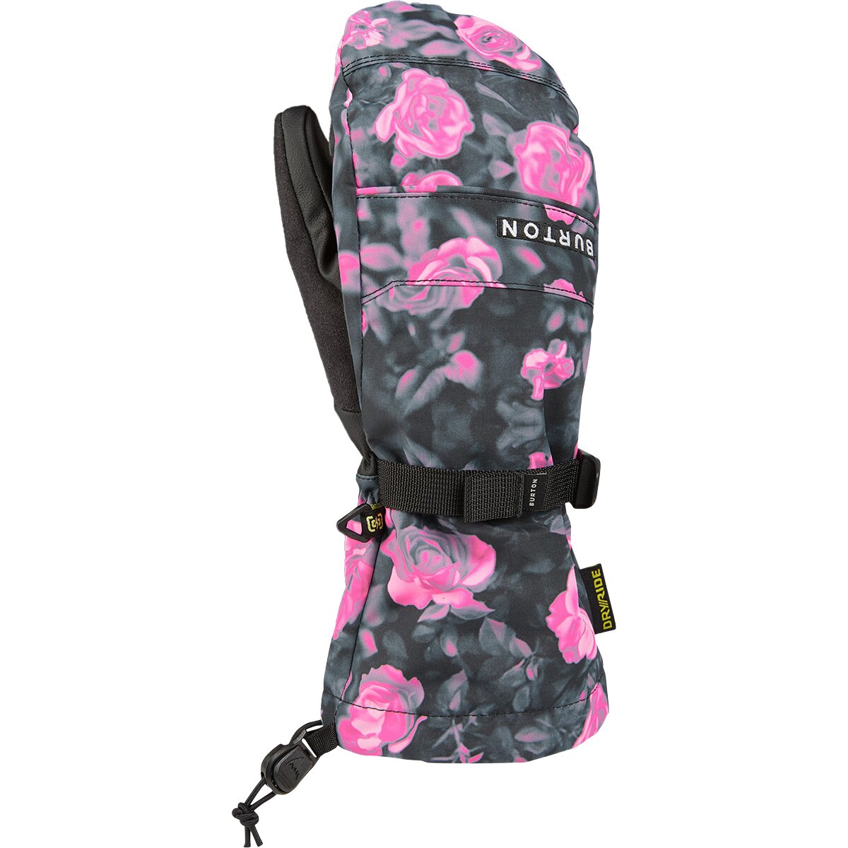 Image of Burton Profile Mitten - Women's Shockwave Floral, XL
