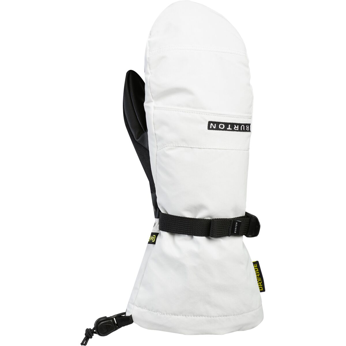 Image of Burton Profile Mitten - Women's Stout White, L