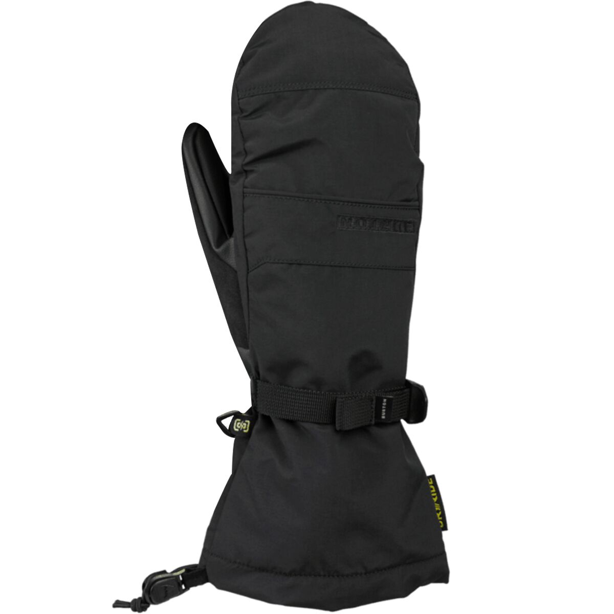 Image of Burton Profile Mitten - Women's True Black, L