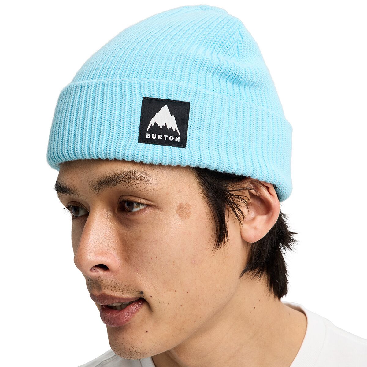 Burton beanie winter hat light blue 23421102301_1.png main image 3