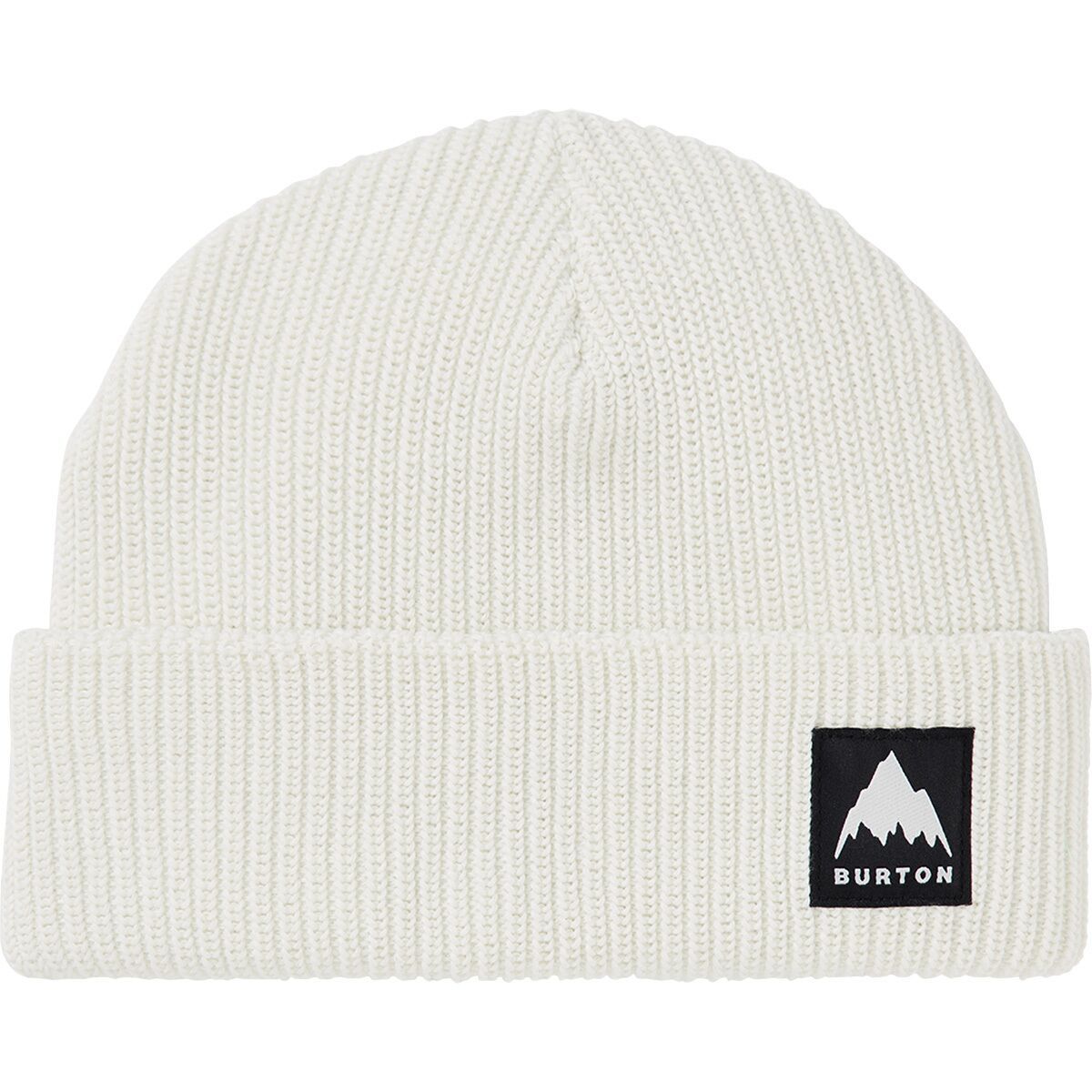 Image of Burton Recycled VT Beanie Stout White, One Size