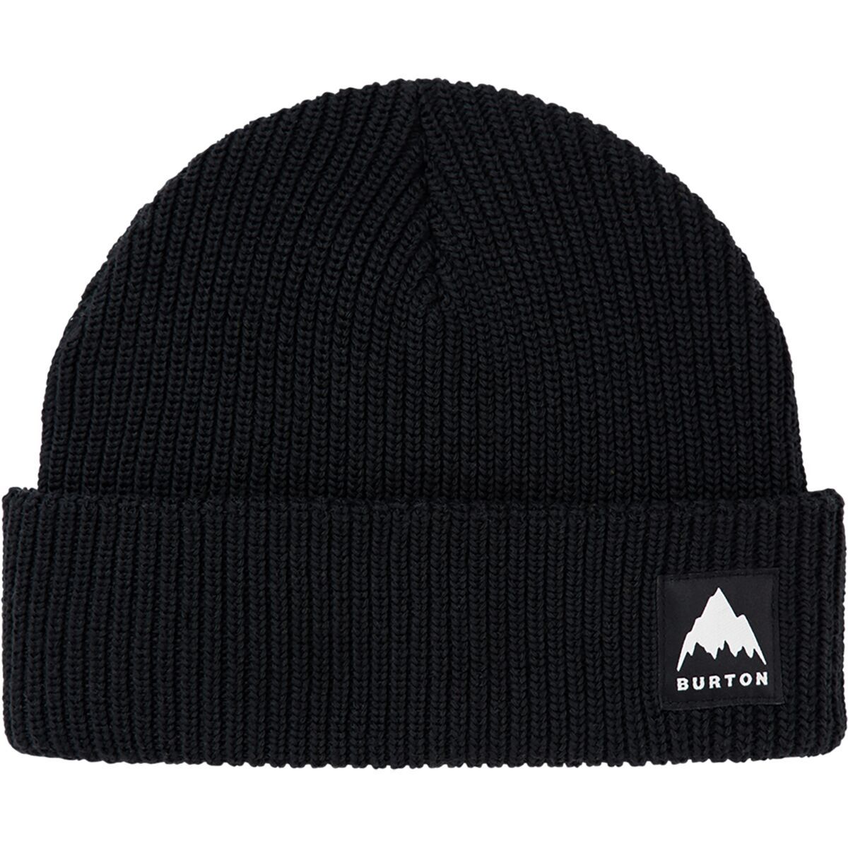 Image of Burton Recycled VT Beanie True Black, One Size