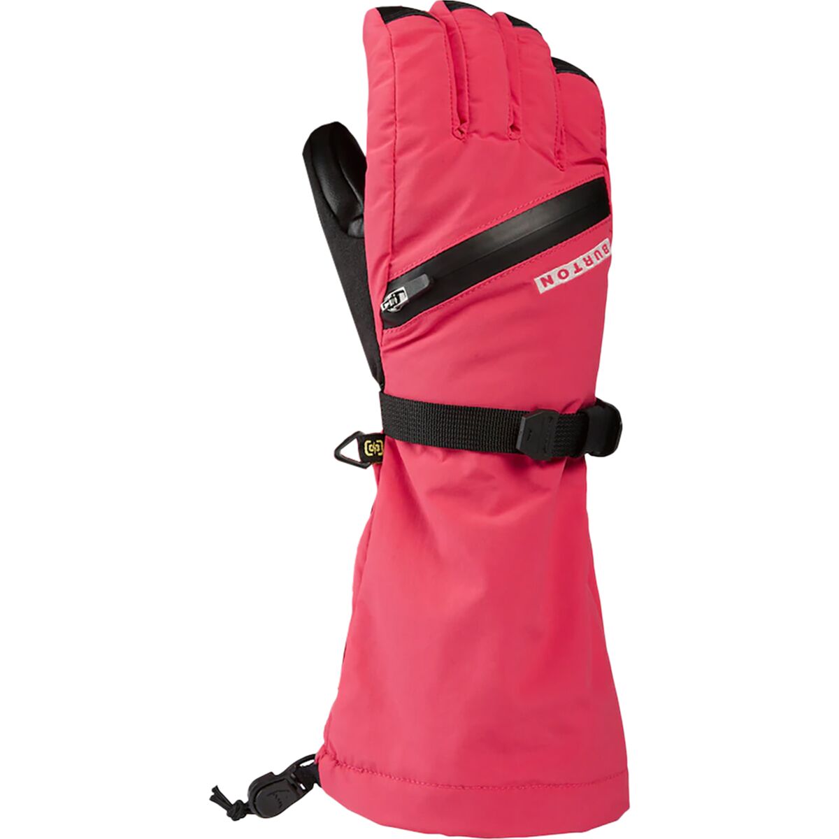 Image of Burton Vent Glove - Kids' Azalea Pink, XL