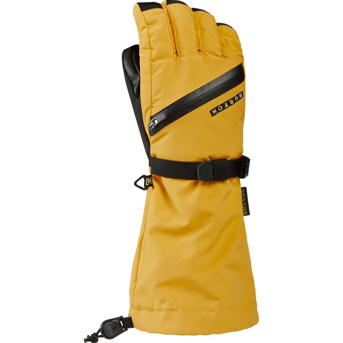 Image of Burton Vent Glove - Kids' Goldenrod, XL