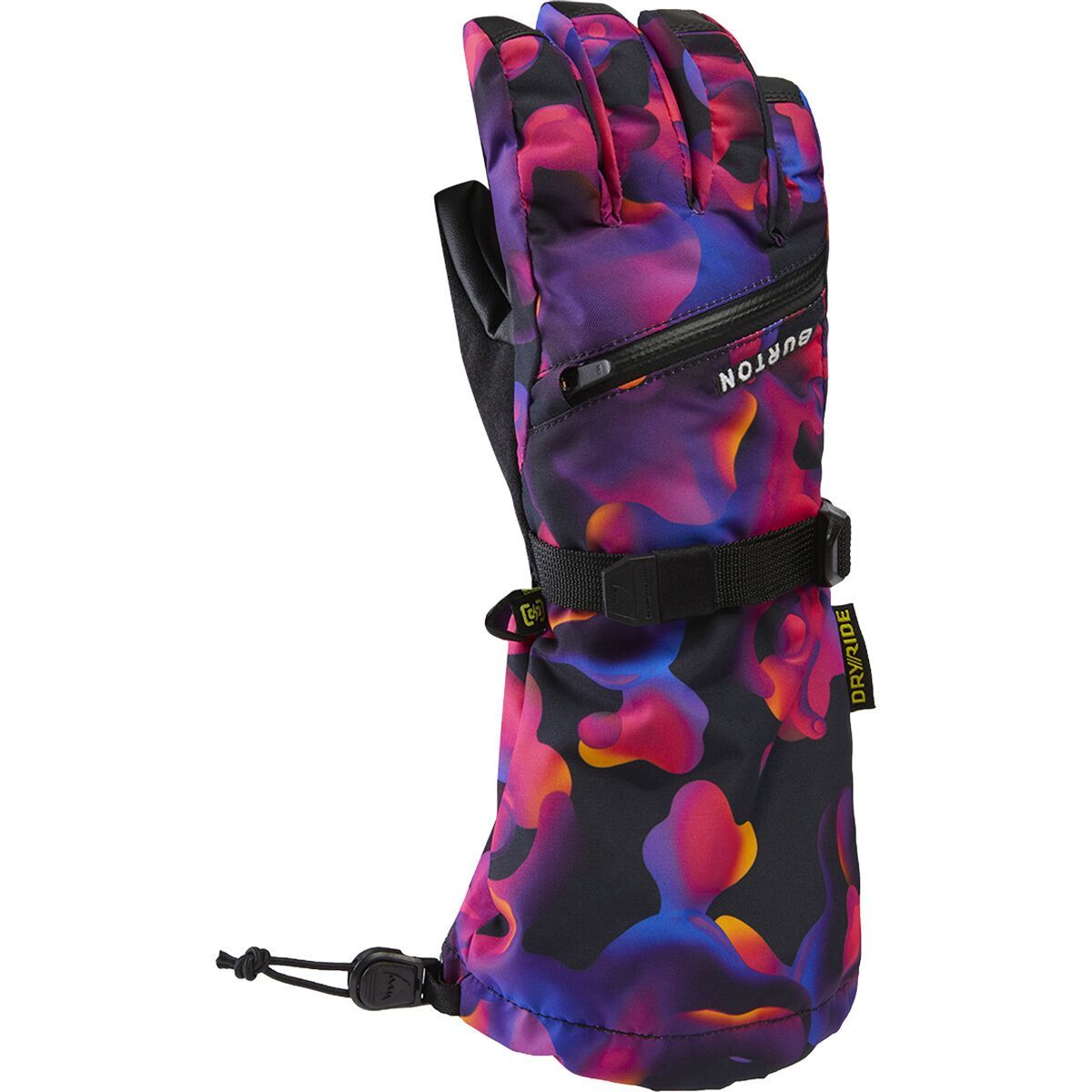 Image of Burton Vent Glove - Kids' Lava Lamp, XS