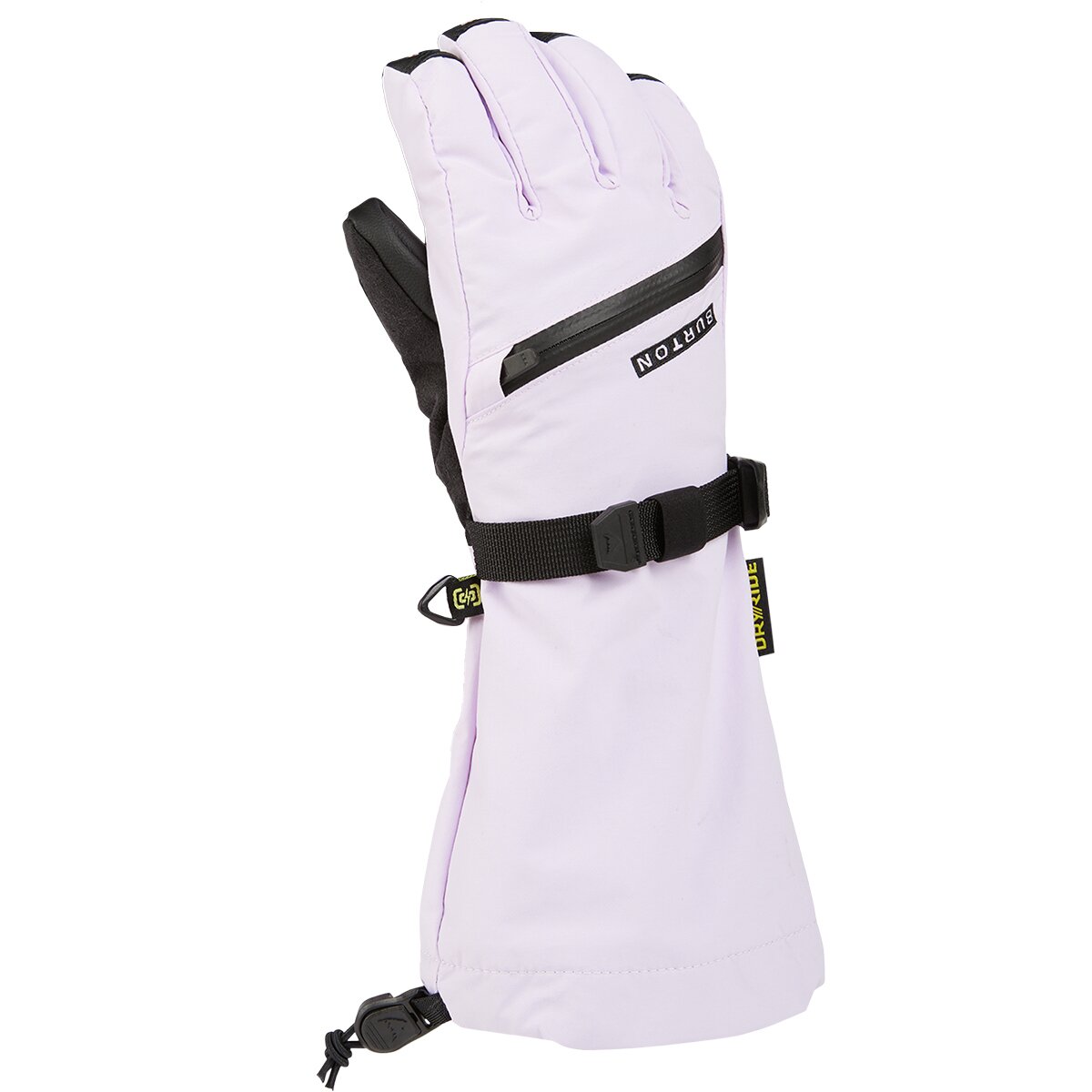 Image of Burton Vent Glove - Kids' Moondust Purple, L